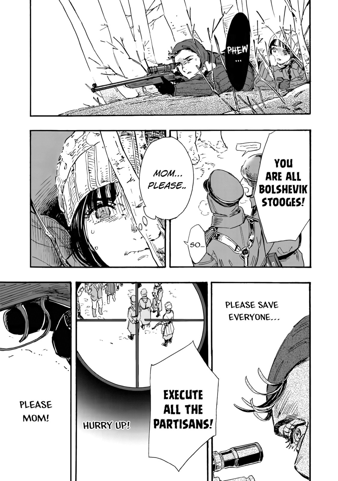 Doushi Shoujo yo, Teki wo Ute Chapter 1 page 38 - 