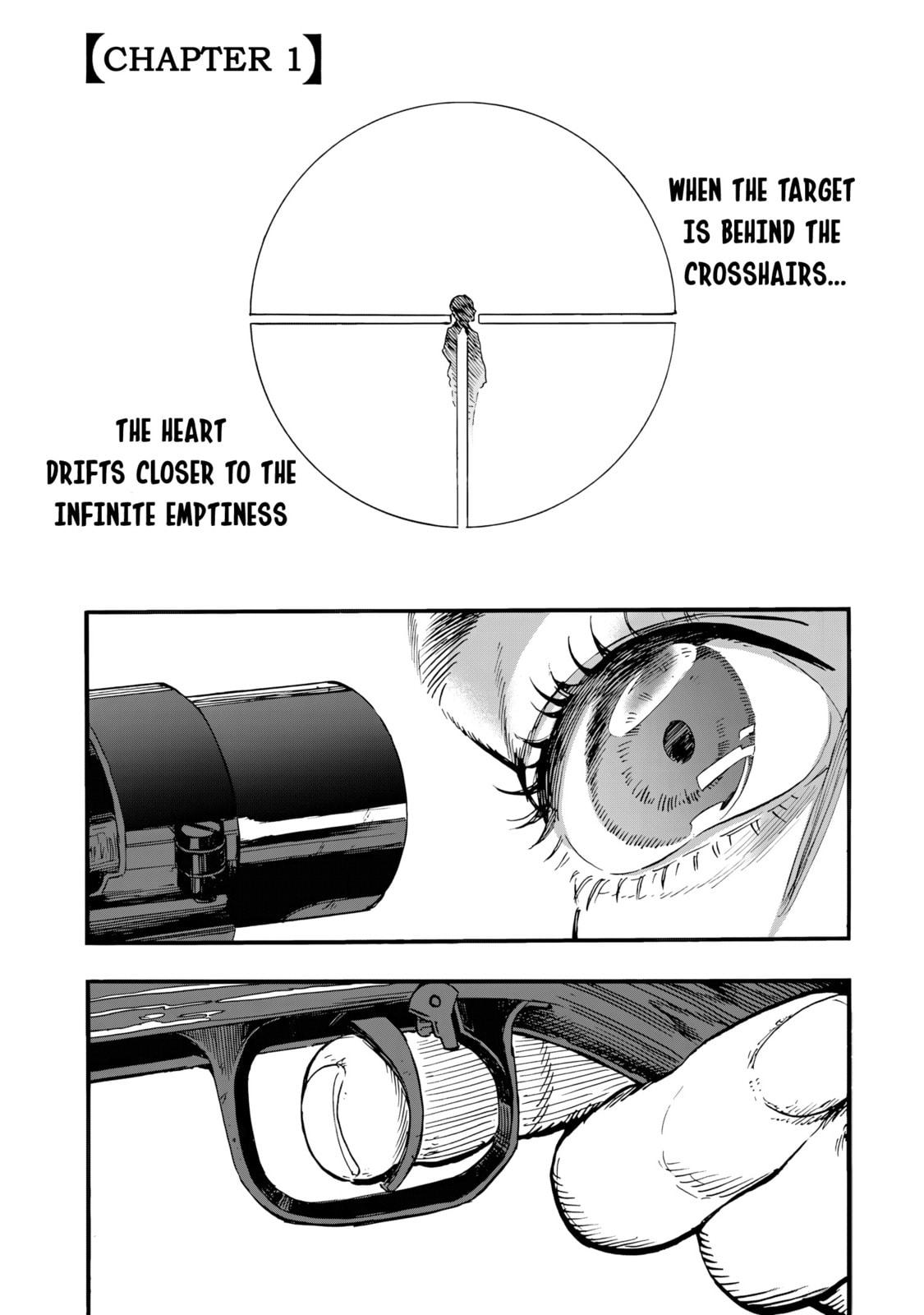 Doushi Shoujo yo, Teki wo Ute Chapter 1 page 5 - 