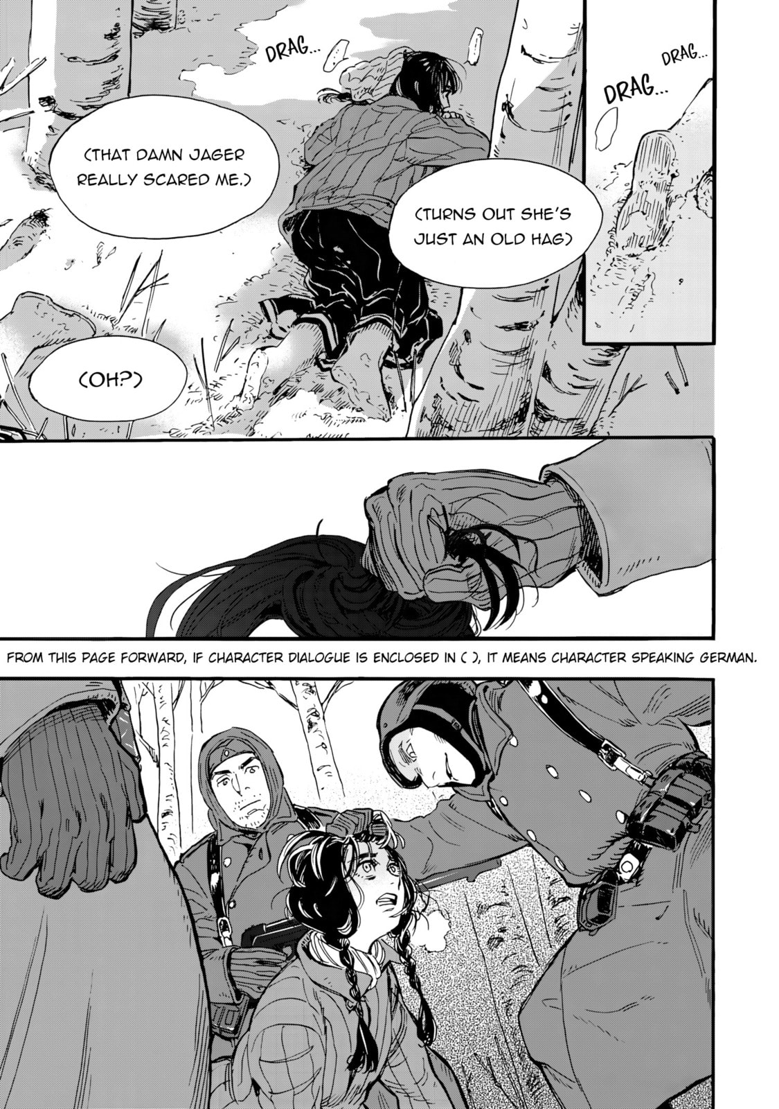 Doushi Shoujo yo, Teki wo Ute Chapter 1 page 42 - 