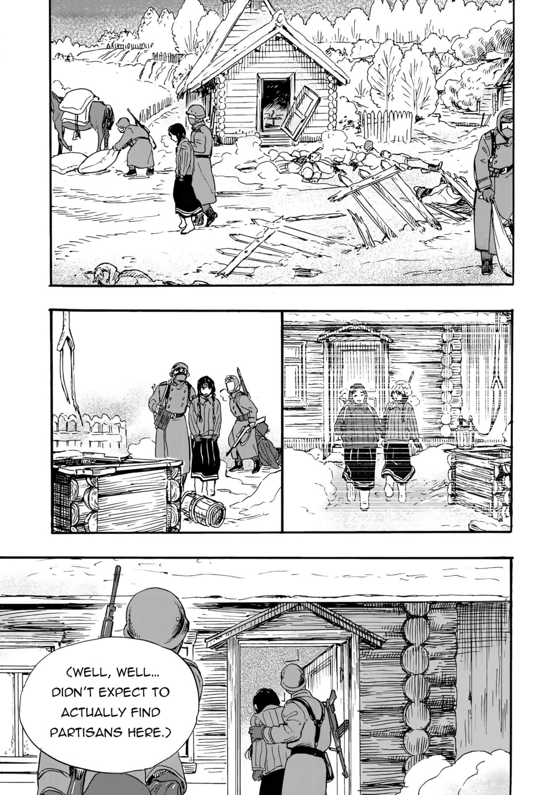 Doushi Shoujo yo, Teki wo Ute Chapter 1 page 44 - 
