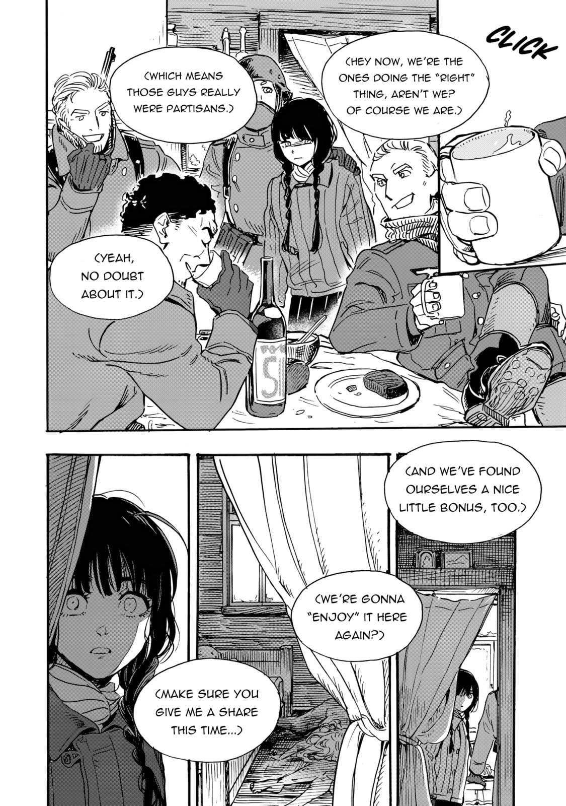 Doushi Shoujo yo, Teki wo Ute Chapter 1 page 45 - 