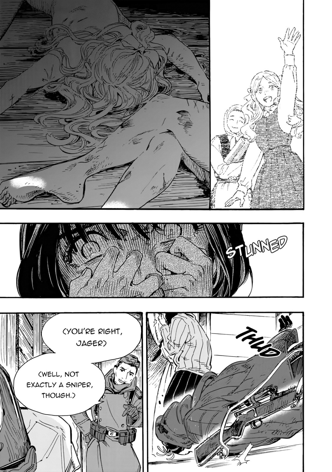 Doushi Shoujo yo, Teki wo Ute Chapter 1 page 46 - 