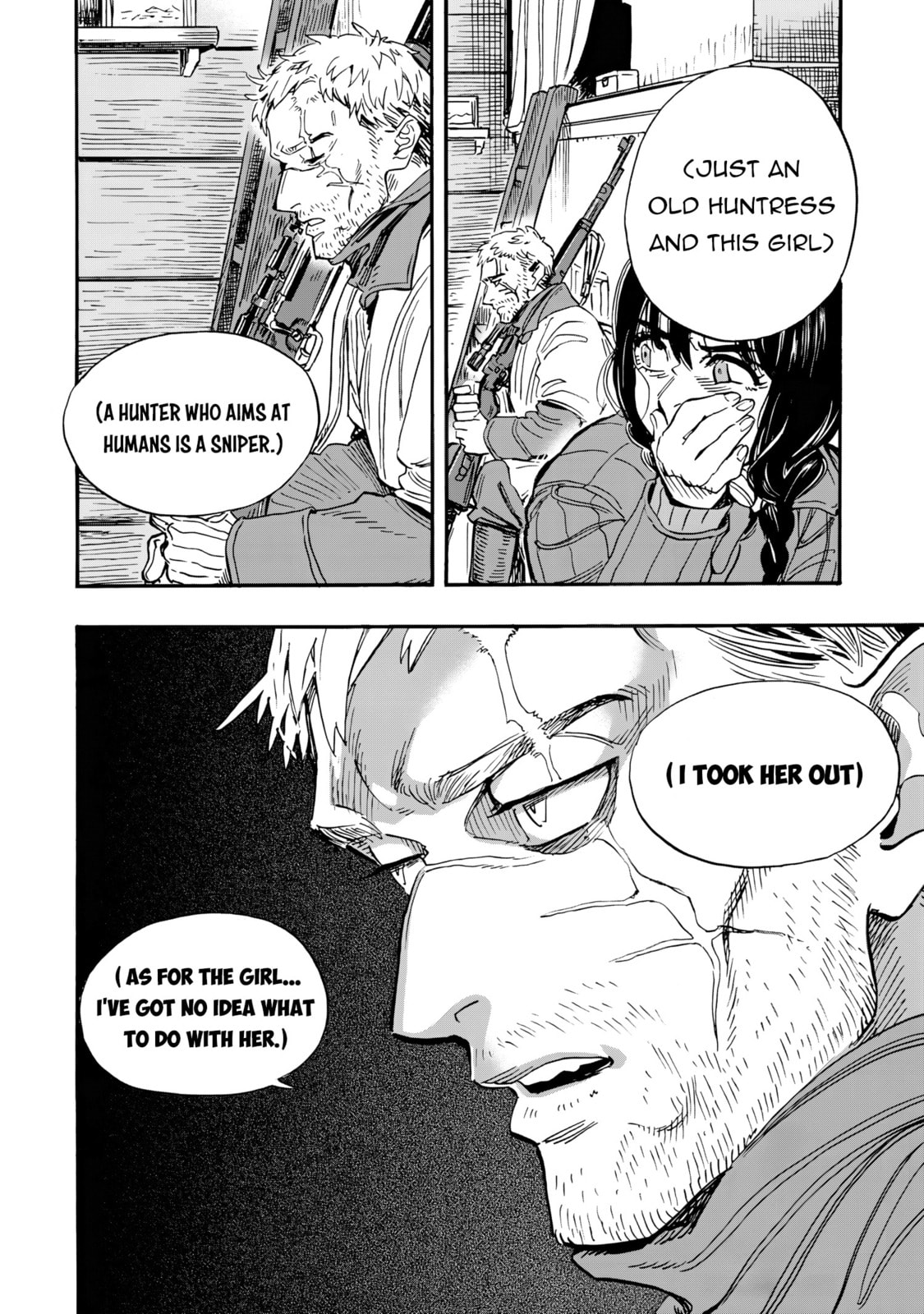 Doushi Shoujo yo, Teki wo Ute Chapter 1 page 47 - 