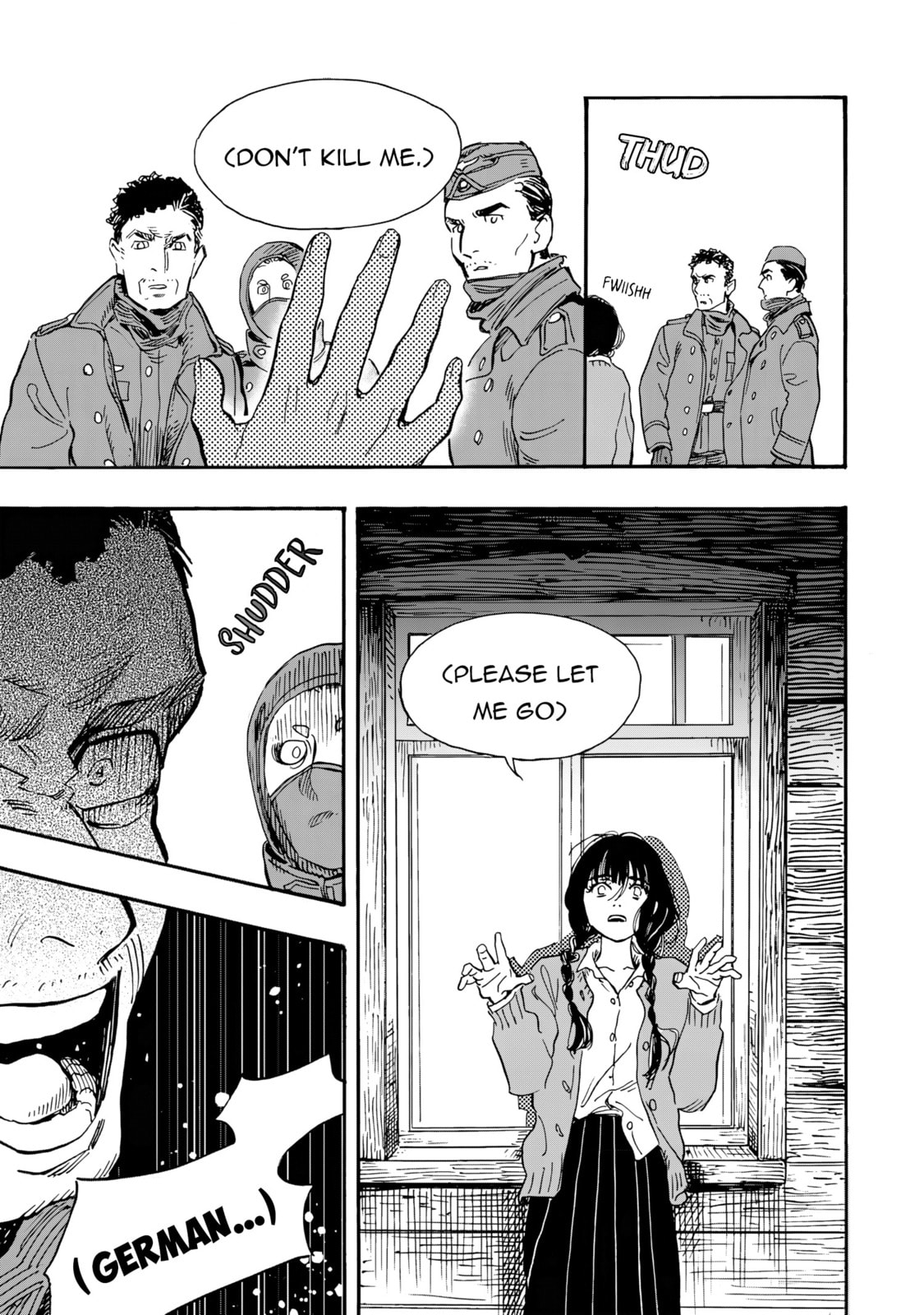 Doushi Shoujo yo, Teki wo Ute Chapter 1 page 50 - 
