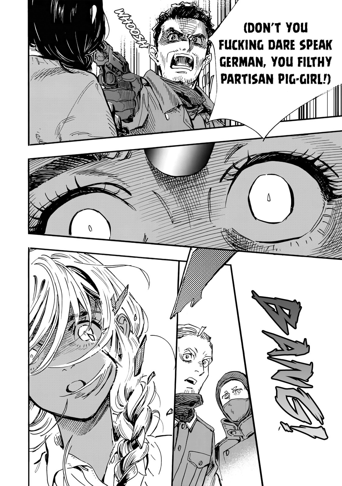 Doushi Shoujo yo, Teki wo Ute Chapter 1 page 51 - 