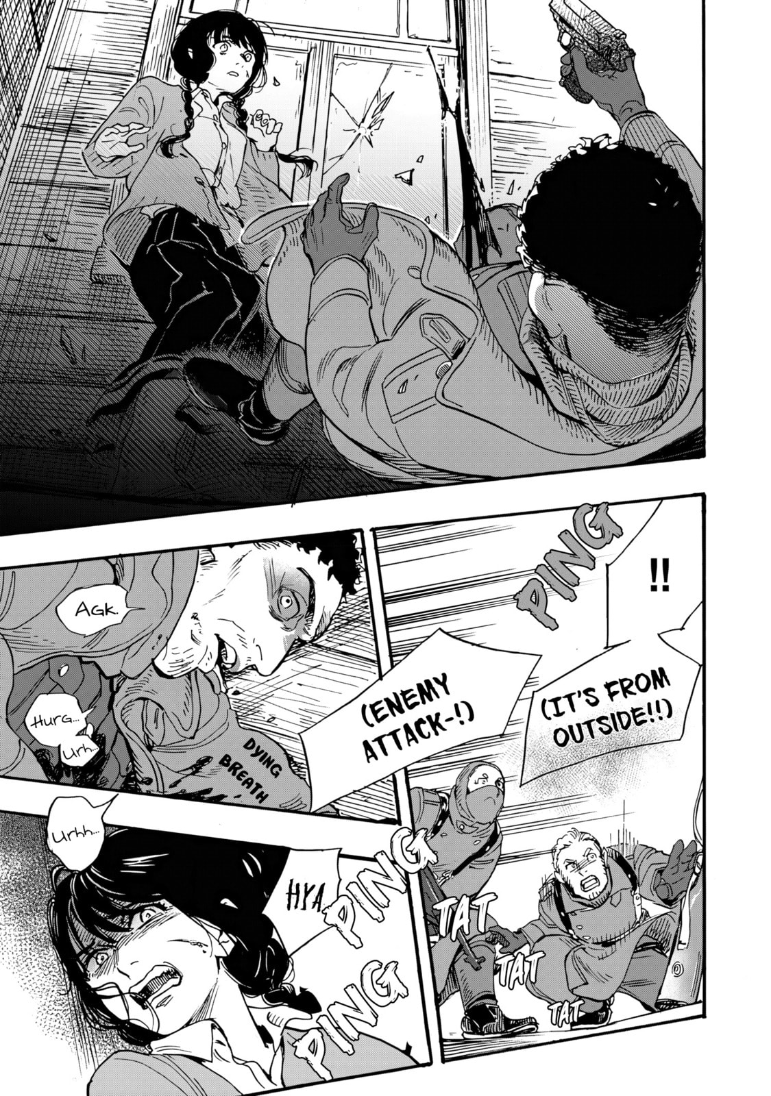 Doushi Shoujo yo, Teki wo Ute Chapter 1 page 52 - 