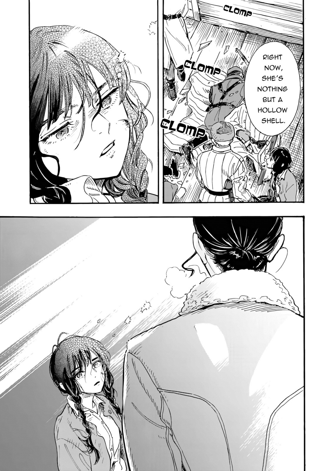 Doushi Shoujo yo, Teki wo Ute Chapter 1 page 56 - 