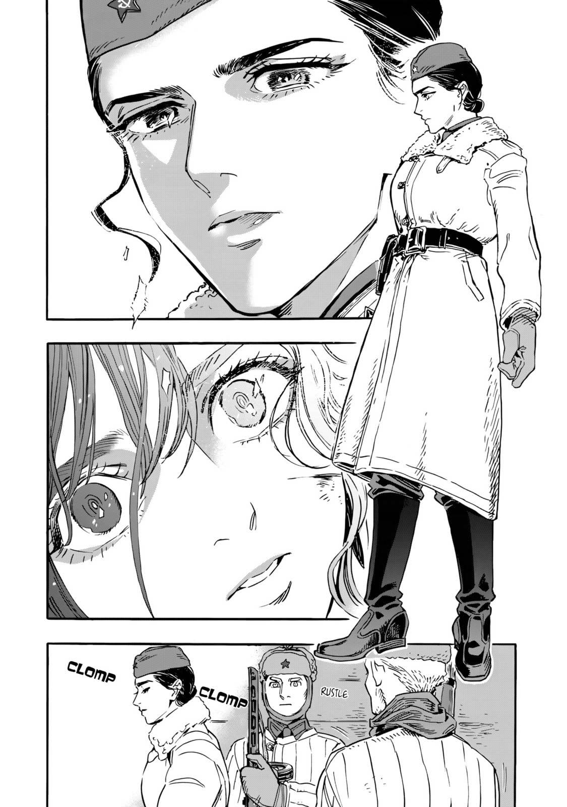 Doushi Shoujo yo, Teki wo Ute Chapter 1 page 57 - 