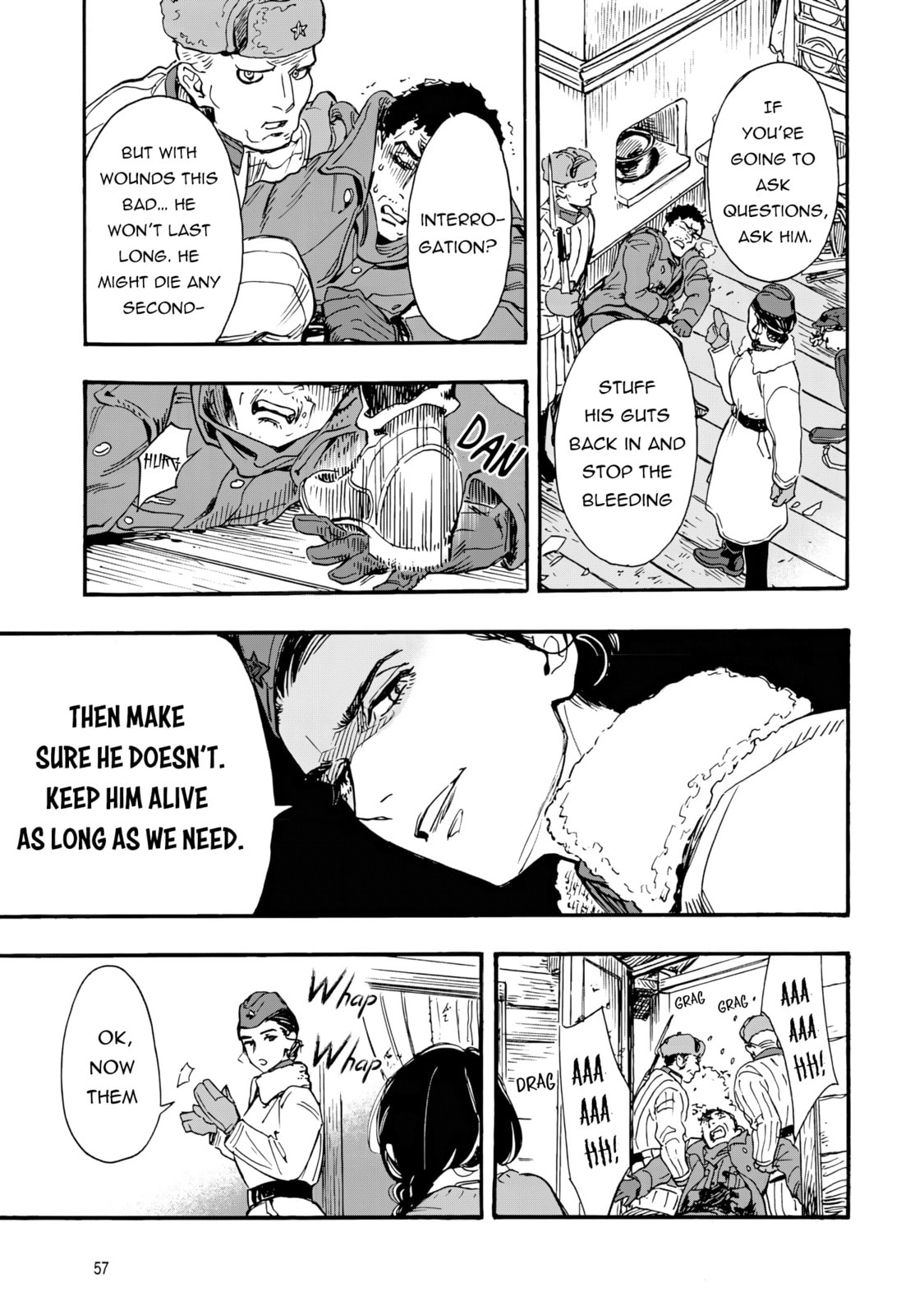 Doushi Shoujo yo, Teki wo Ute Chapter 1 page 58 - 
