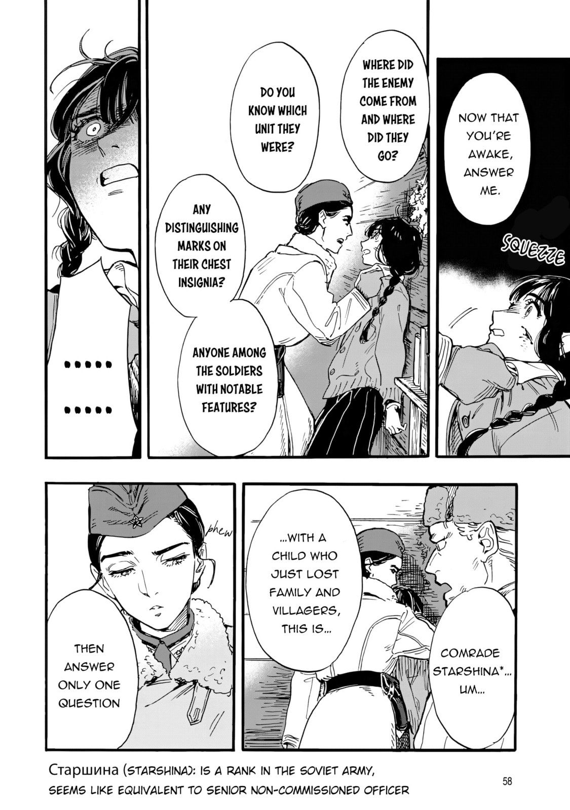 Doushi Shoujo yo, Teki wo Ute Chapter 1 page 59 - 