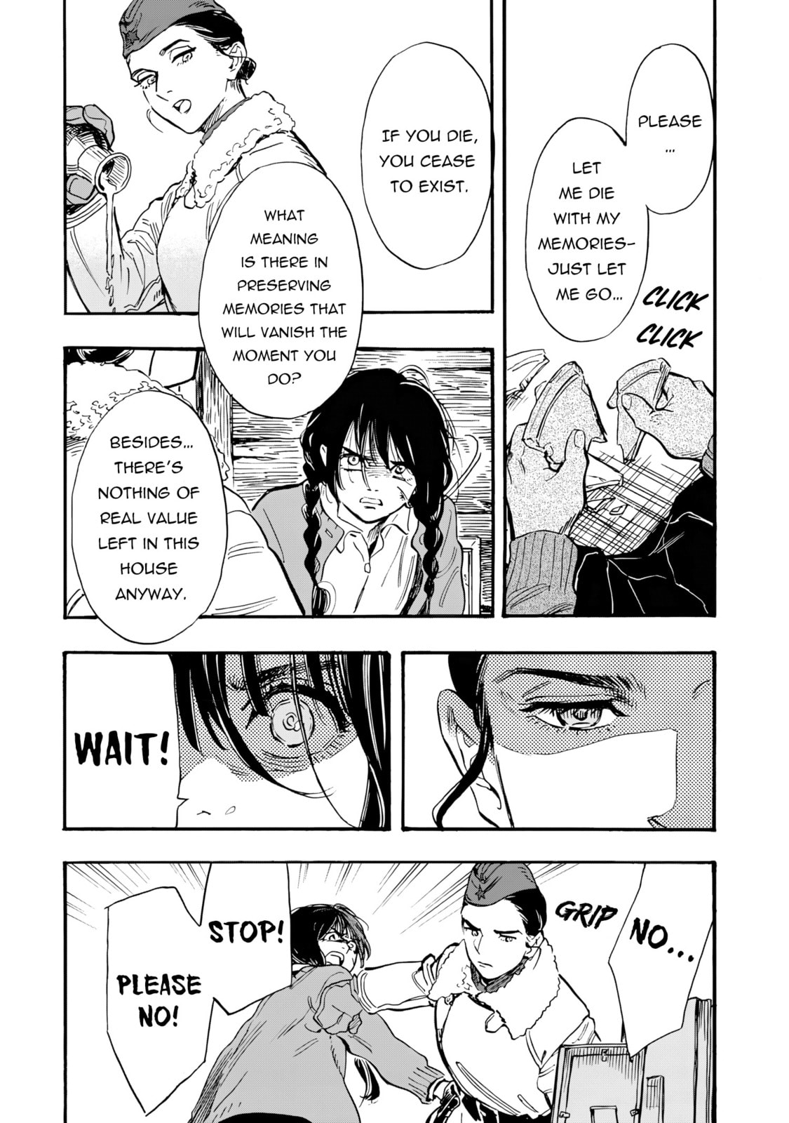 Doushi Shoujo yo, Teki wo Ute Chapter 1 page 63 - 