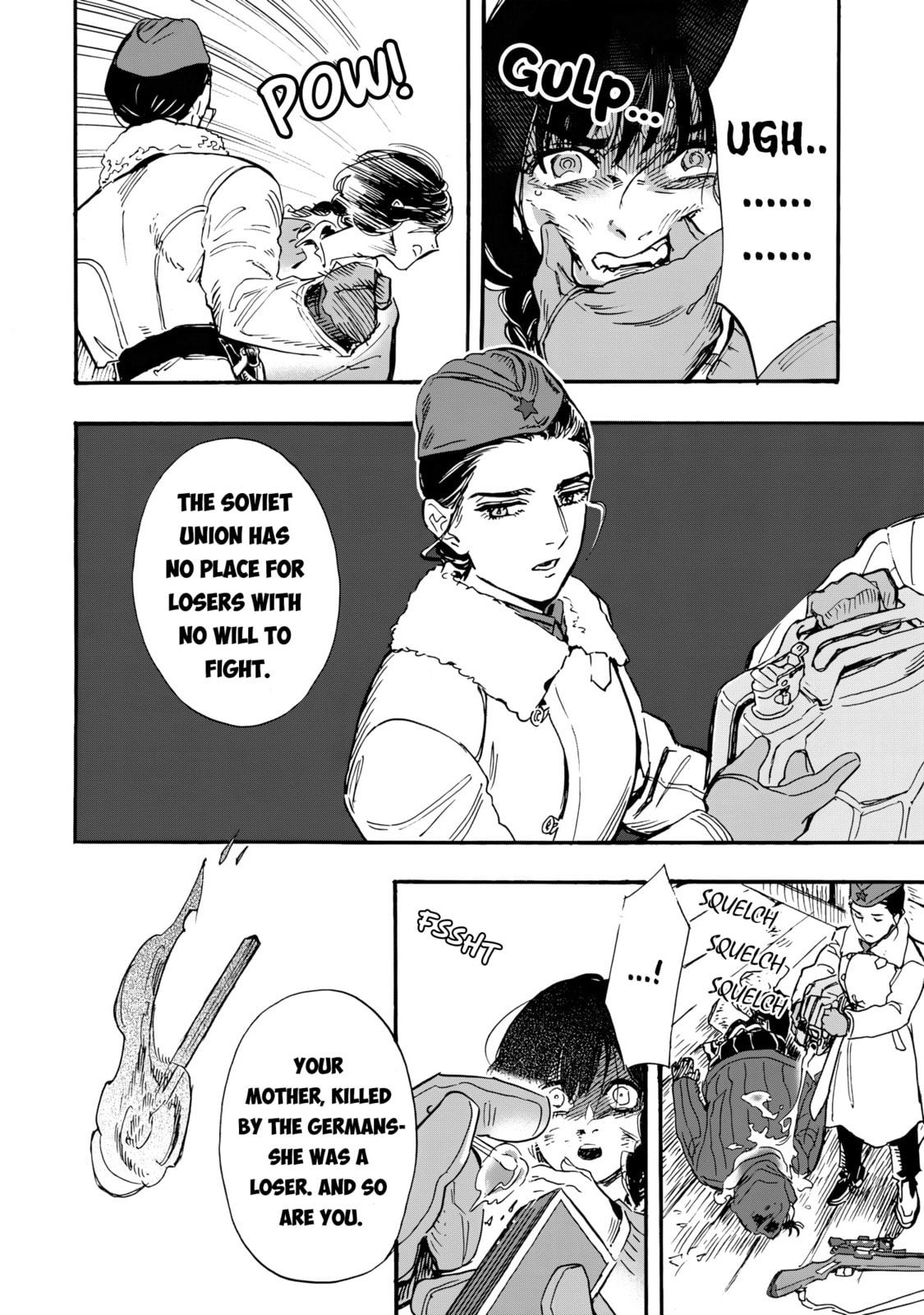 Doushi Shoujo yo, Teki wo Ute Chapter 1 page 65 - 