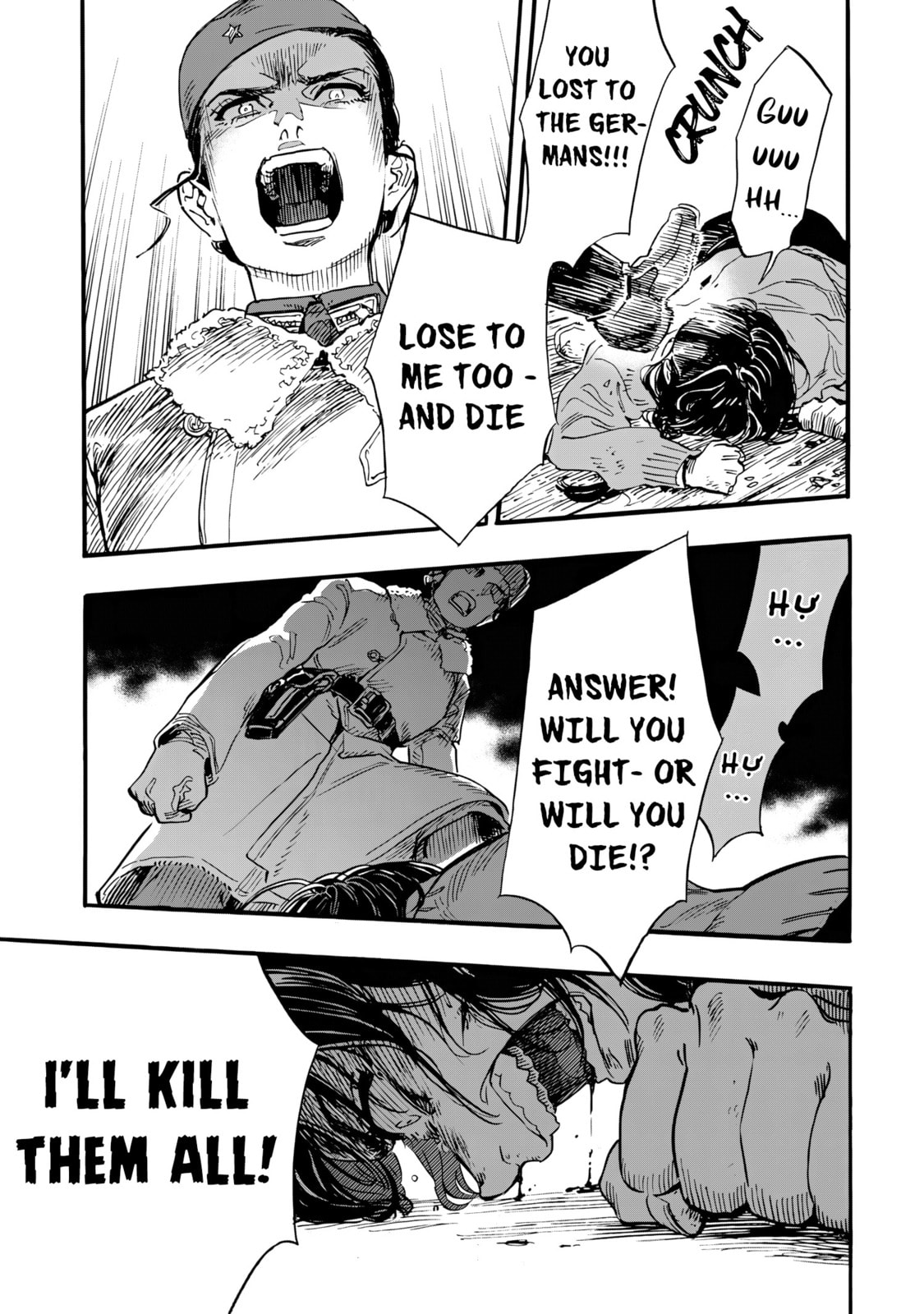 Doushi Shoujo yo, Teki wo Ute Chapter 1 page 68 - 