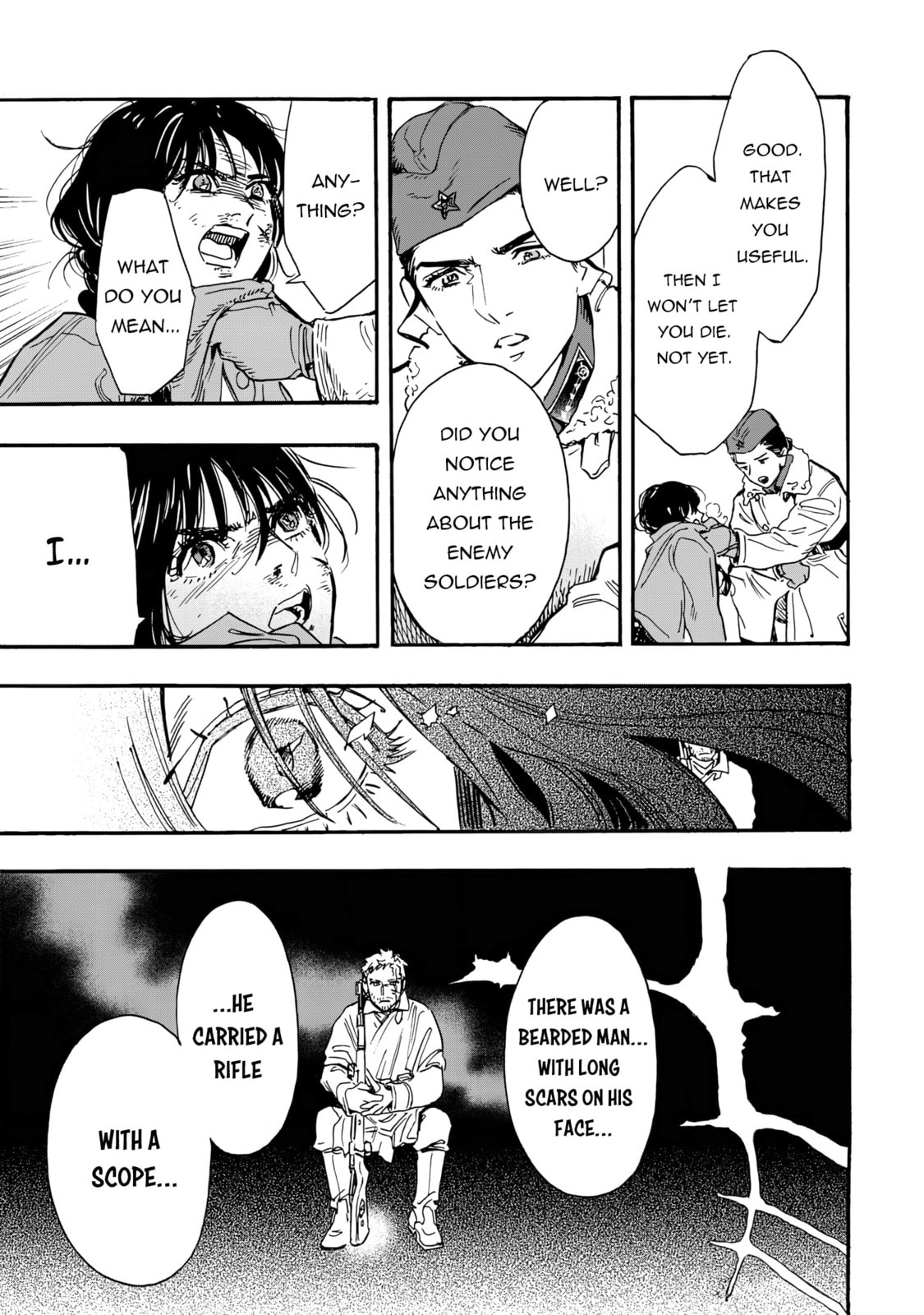 Doushi Shoujo yo, Teki wo Ute Chapter 1 page 70 - 