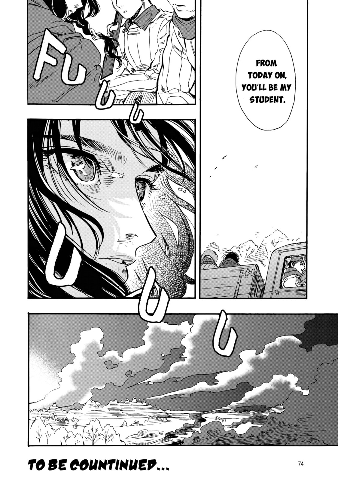 Doushi Shoujo yo, Teki wo Ute Chapter 1 page 75 - 