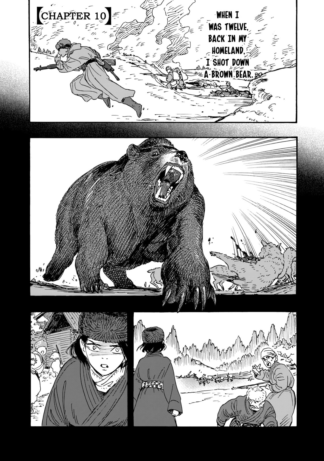 Doushi Shoujo yo, Teki wo Ute Chapter 10 page 2 - 