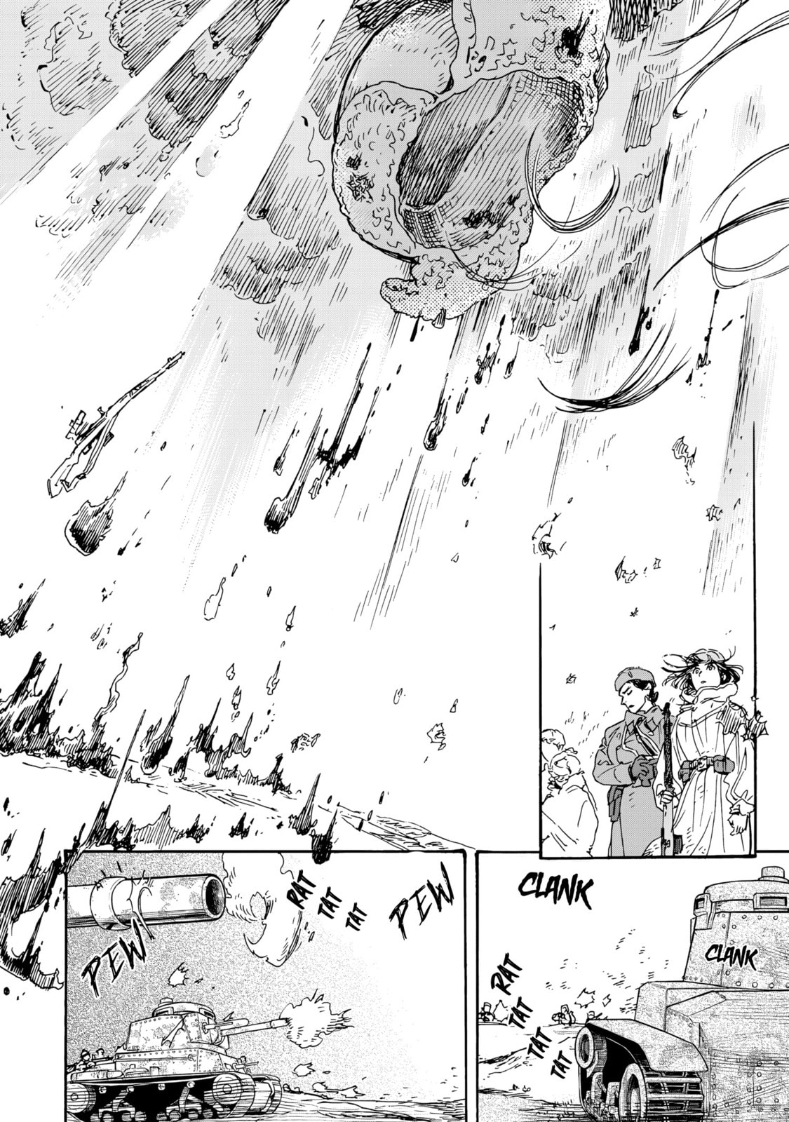 Doushi Shoujo yo, Teki wo Ute Chapter 10 page 15 - 