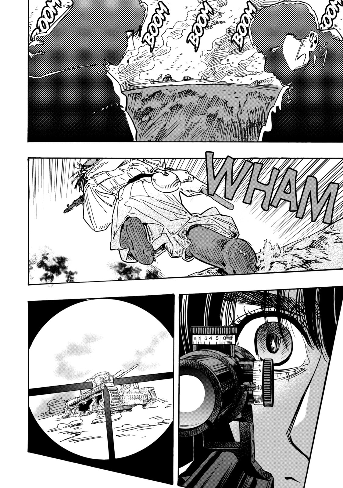 Doushi Shoujo yo, Teki wo Ute Chapter 10 page 19 - 