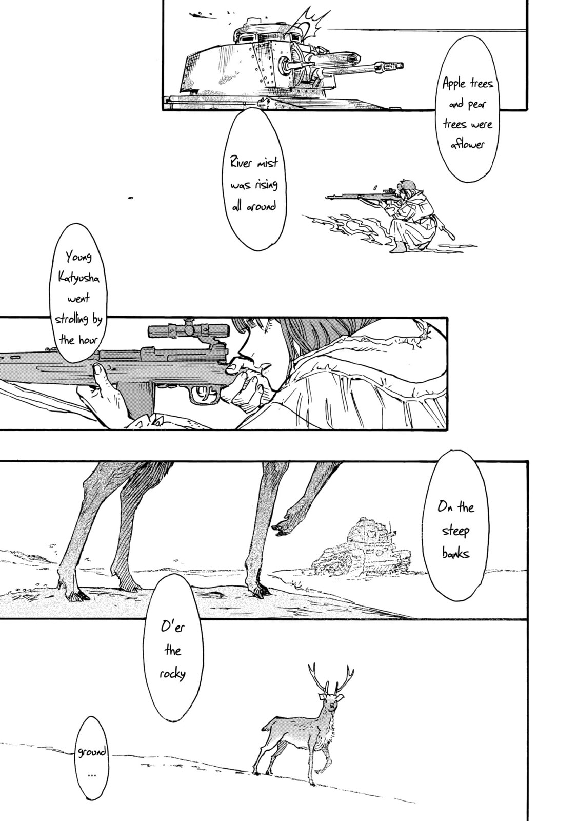 Doushi Shoujo yo, Teki wo Ute Chapter 10 page 20 - 