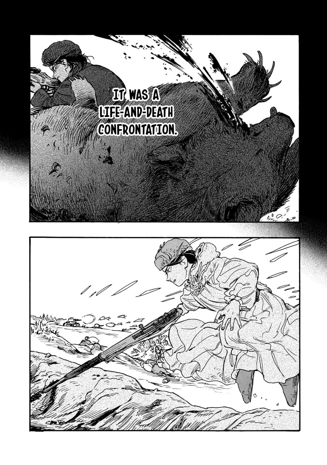 Doushi Shoujo yo, Teki wo Ute Chapter 10 page 3 - 