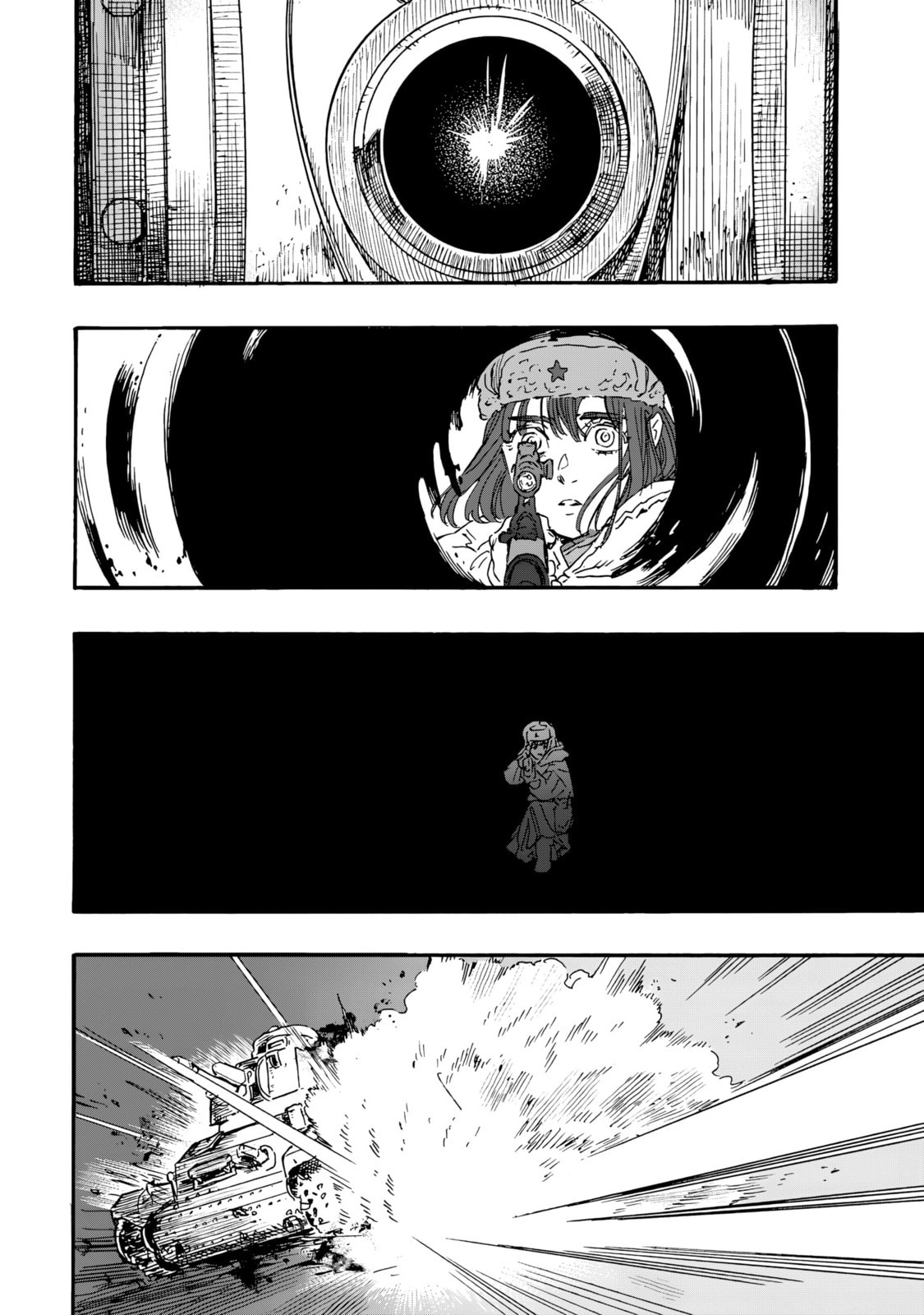 Doushi Shoujo yo, Teki wo Ute Chapter 10 page 25 - 