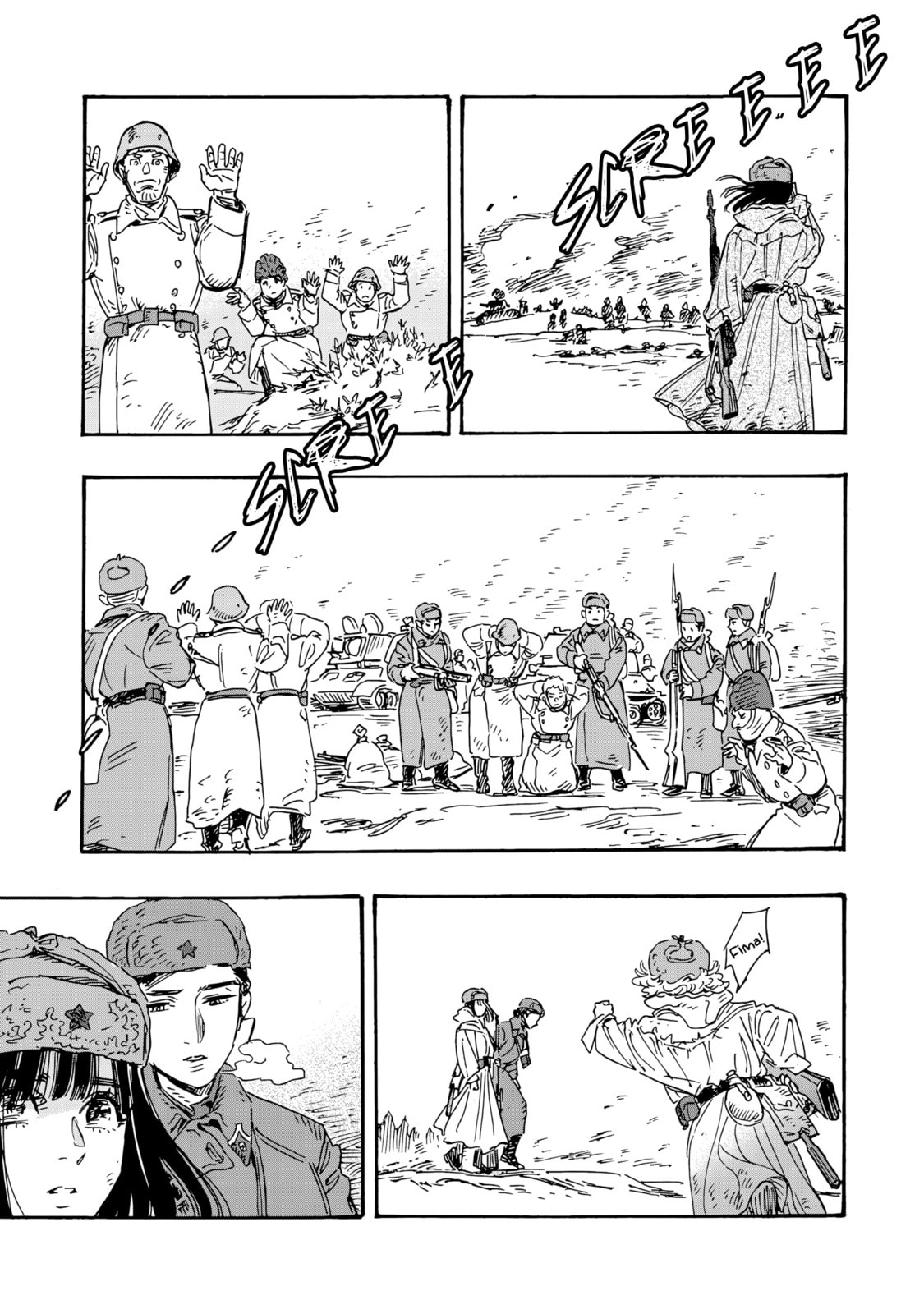 Doushi Shoujo yo, Teki wo Ute Chapter 10 page 28 - 
