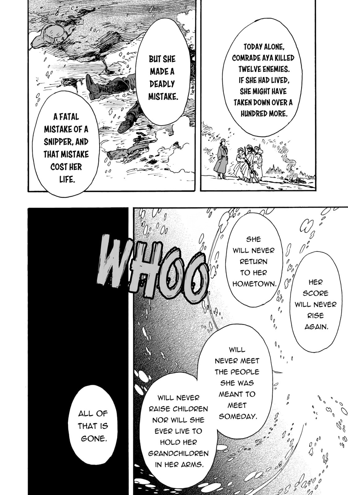 Doushi Shoujo yo, Teki wo Ute Chapter 10 page 31 - 