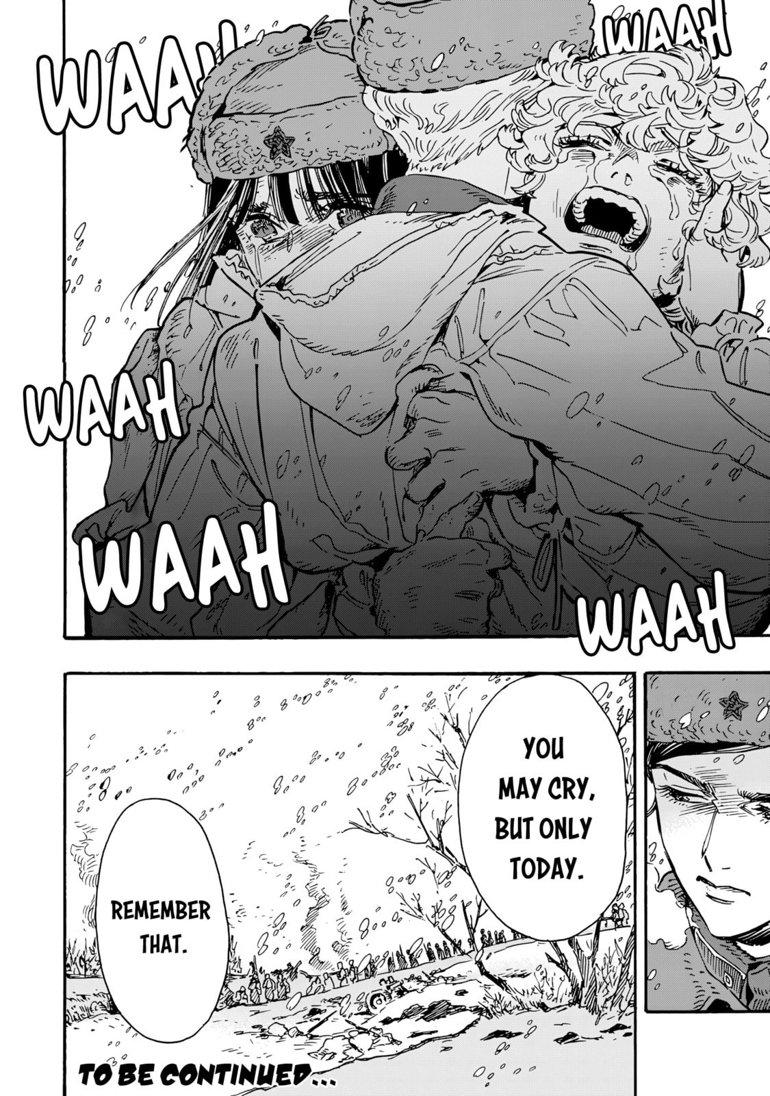 Doushi Shoujo yo, Teki wo Ute Chapter 10 page 35 - 