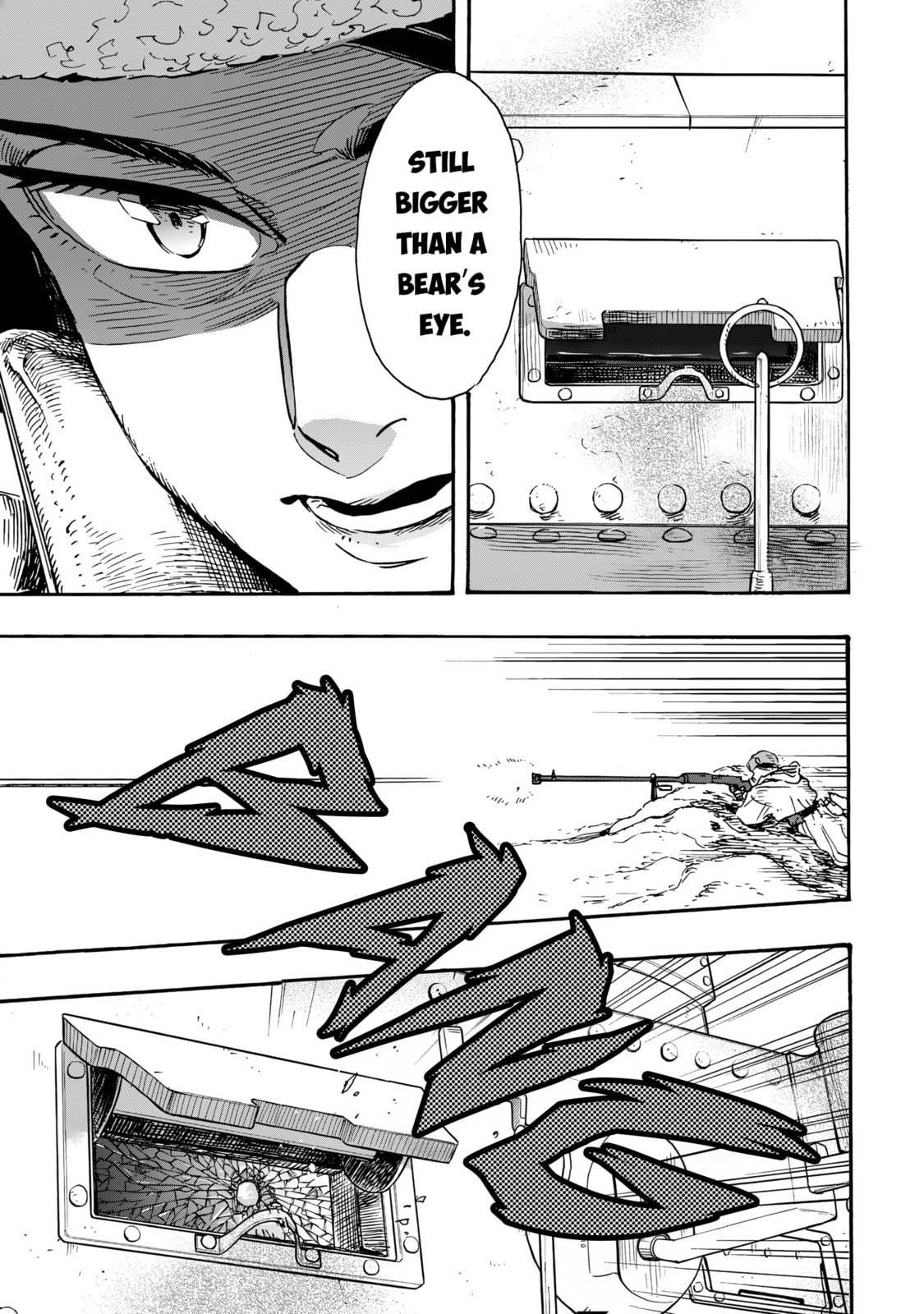 Doushi Shoujo yo, Teki wo Ute Chapter 10 page 5 - 