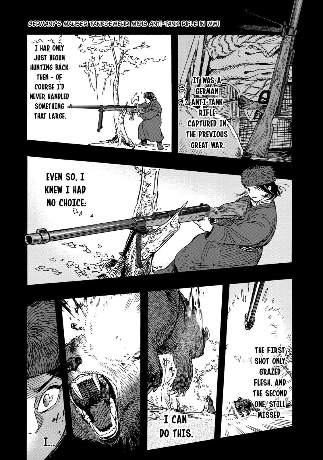 Doushi Shoujo yo, Teki wo Ute Chapter 10 page 7 - 