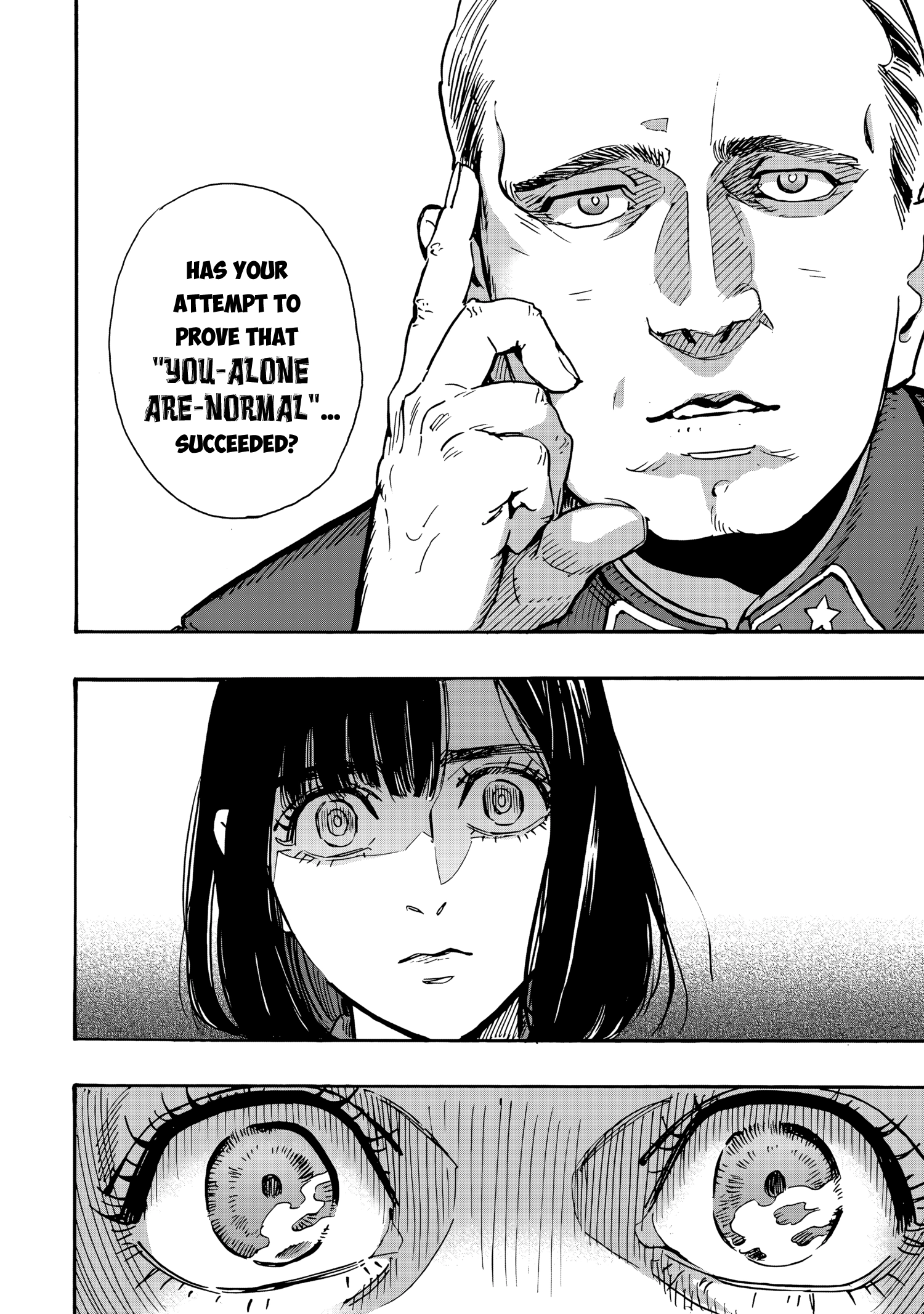 Doushi Shoujo yo, Teki wo Ute Chapter 11 page 15 - 
