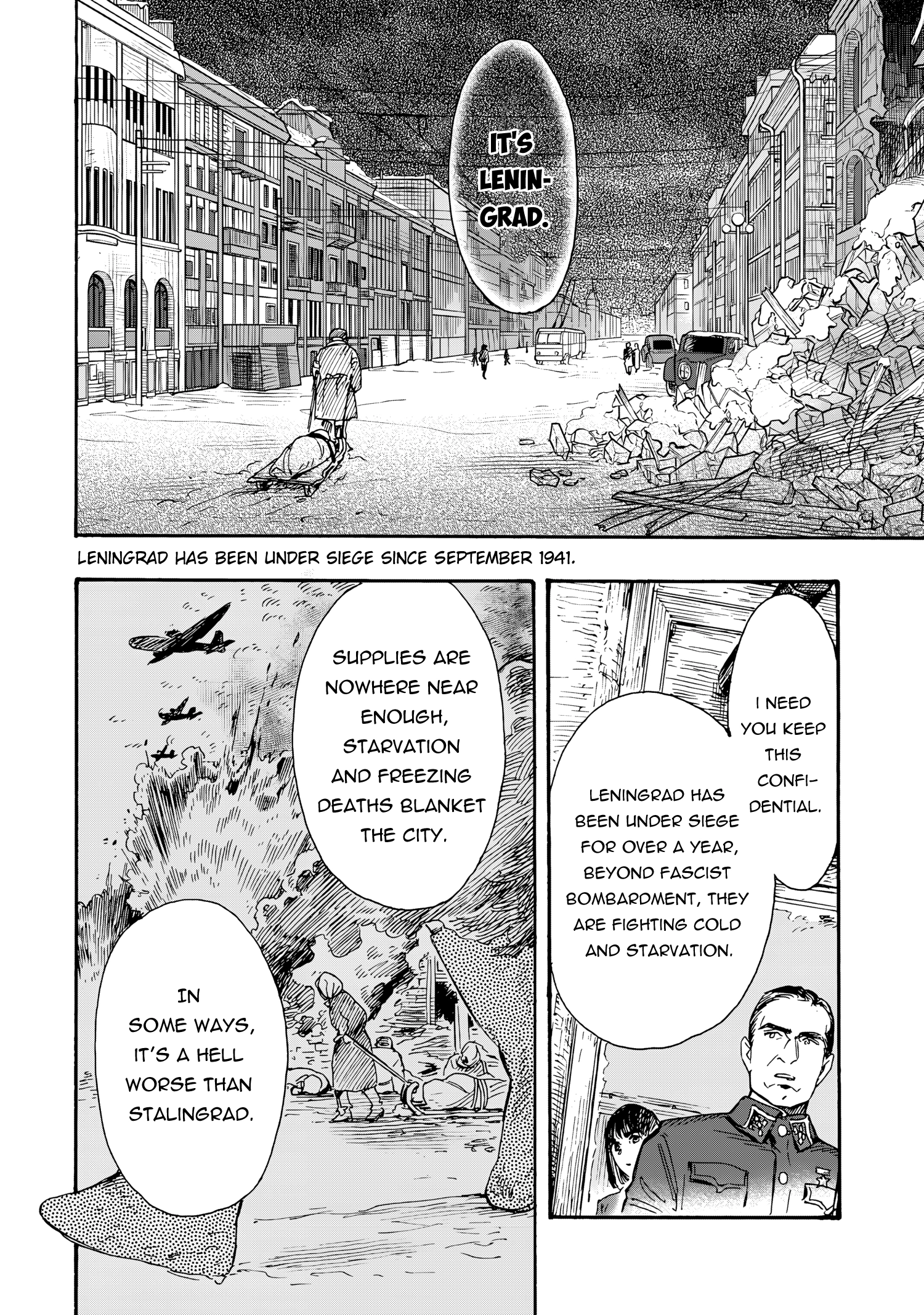Doushi Shoujo yo, Teki wo Ute Chapter 11 page 17 - 