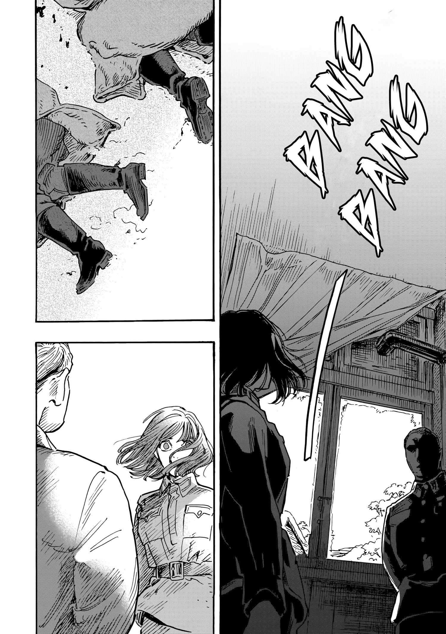 Doushi Shoujo yo, Teki wo Ute Chapter 11 page 21 - 
