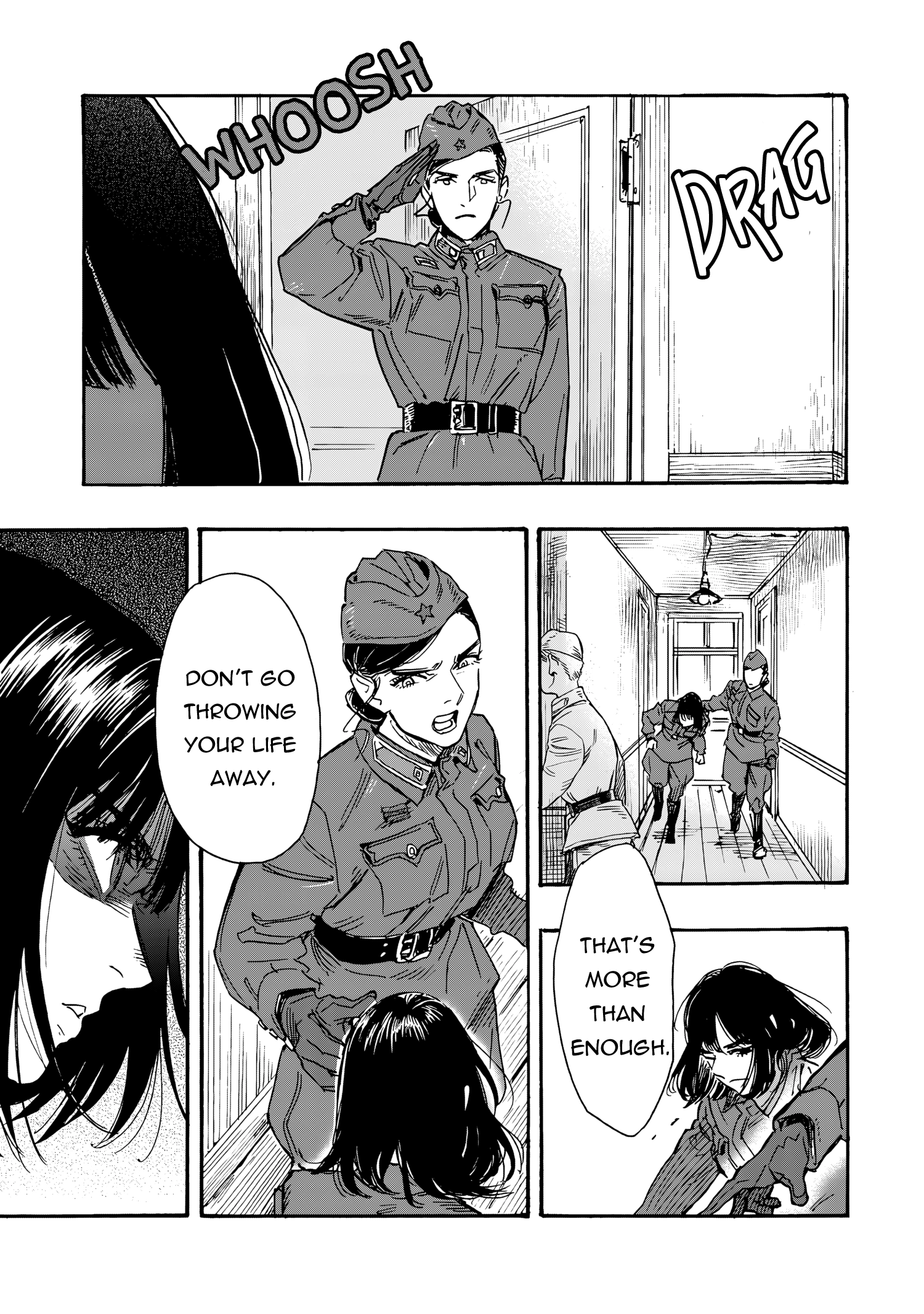 Doushi Shoujo yo, Teki wo Ute Chapter 11 page 24 - 