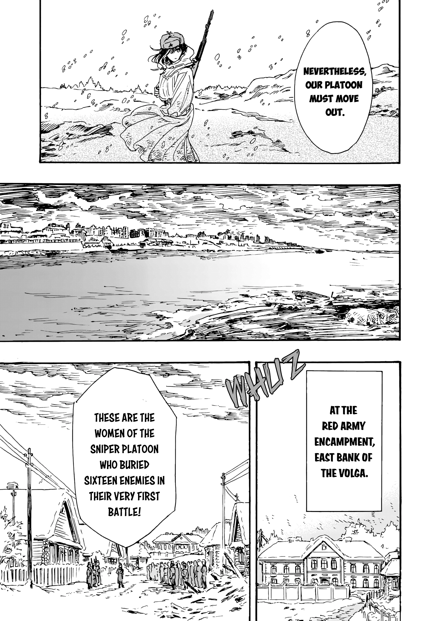 Doushi Shoujo yo, Teki wo Ute Chapter 11 page 4 - 