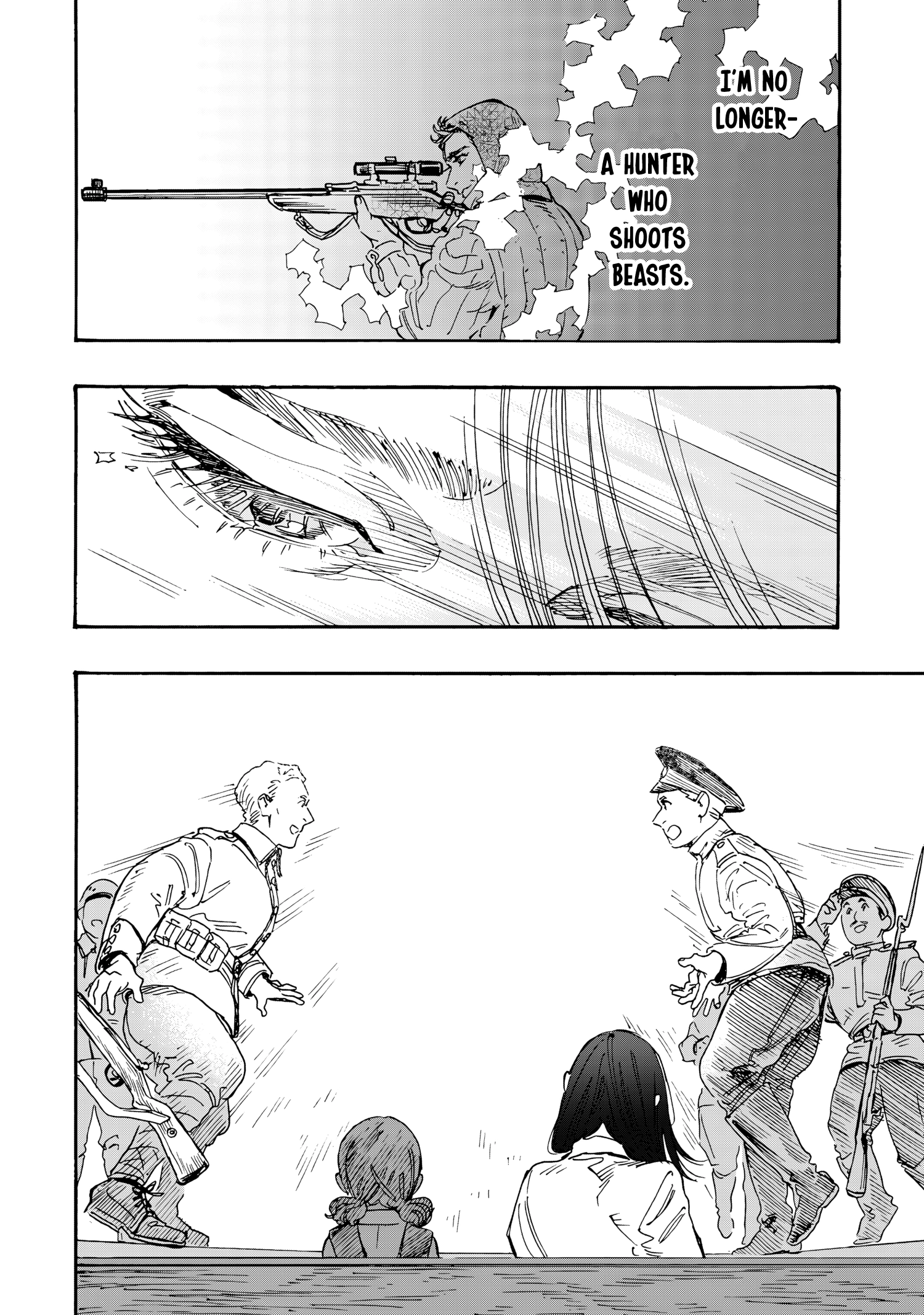 Doushi Shoujo yo, Teki wo Ute Chapter 11 page 35 - 