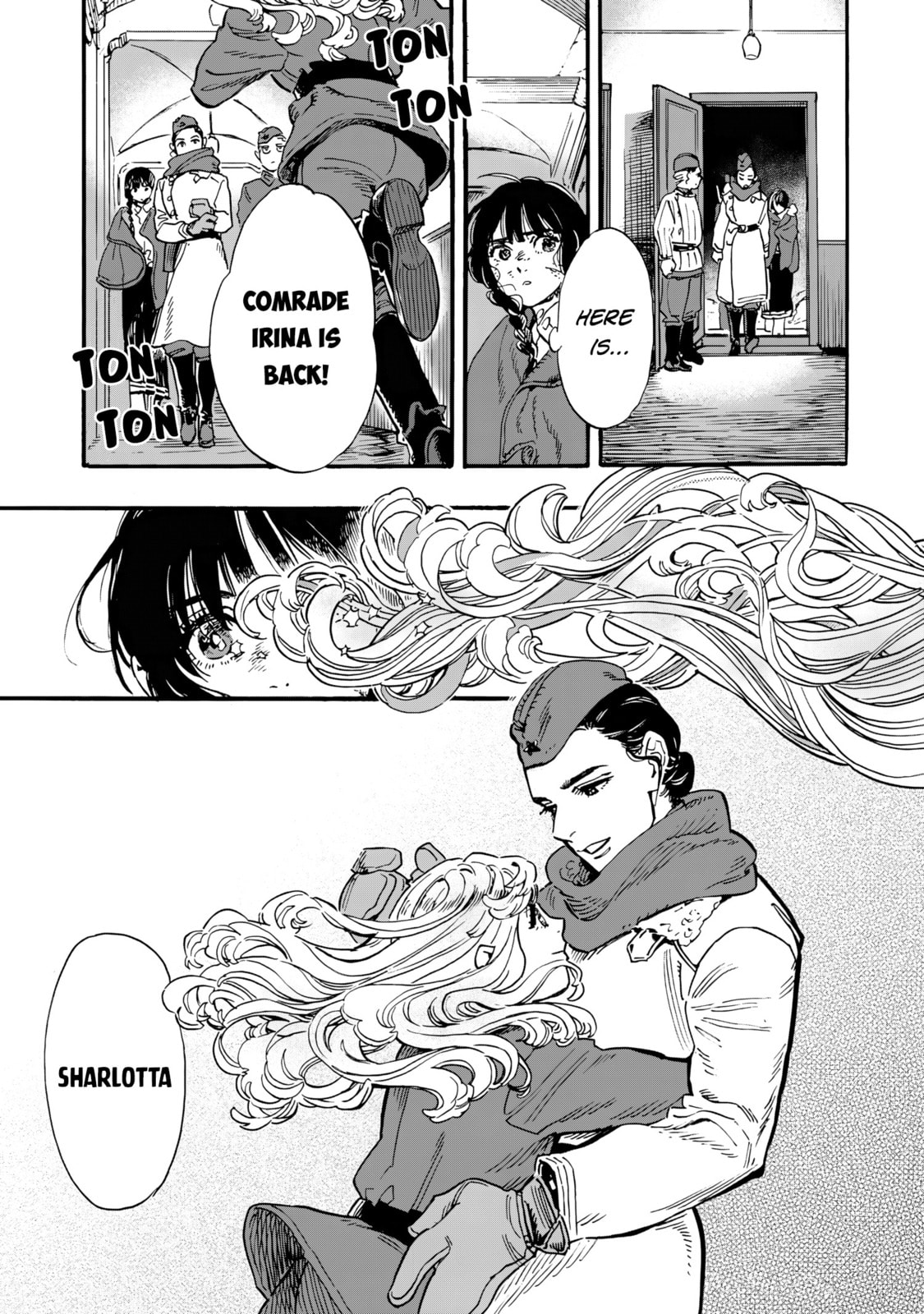 Doushi Shoujo yo, Teki wo Ute Chapter 2 page 11 - 