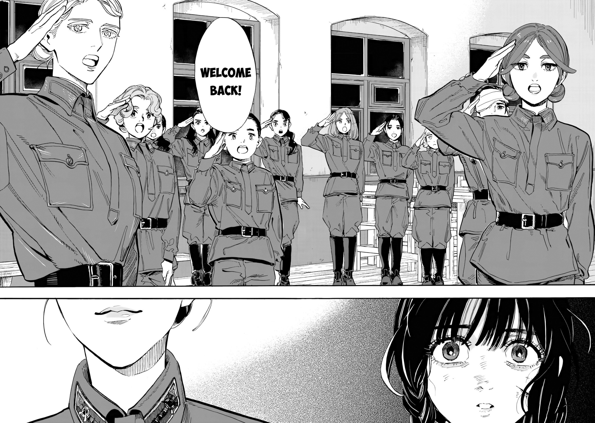 Doushi Shoujo yo, Teki wo Ute Chapter 2 page 14 - 