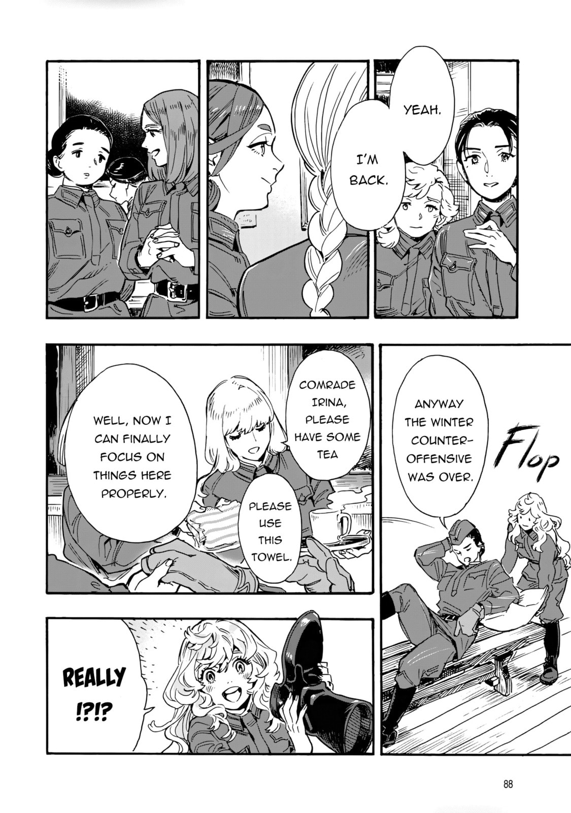 Doushi Shoujo yo, Teki wo Ute Chapter 2 page 15 - 