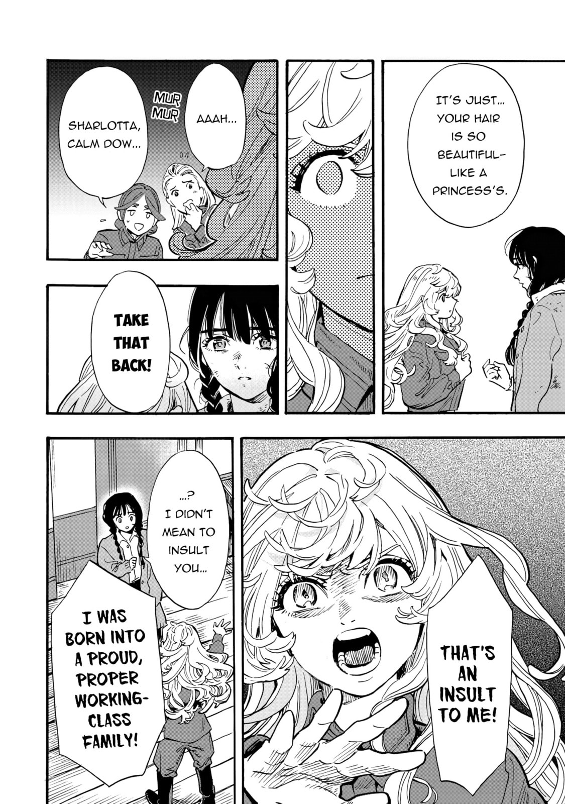 Doushi Shoujo yo, Teki wo Ute Chapter 2 page 19 - 