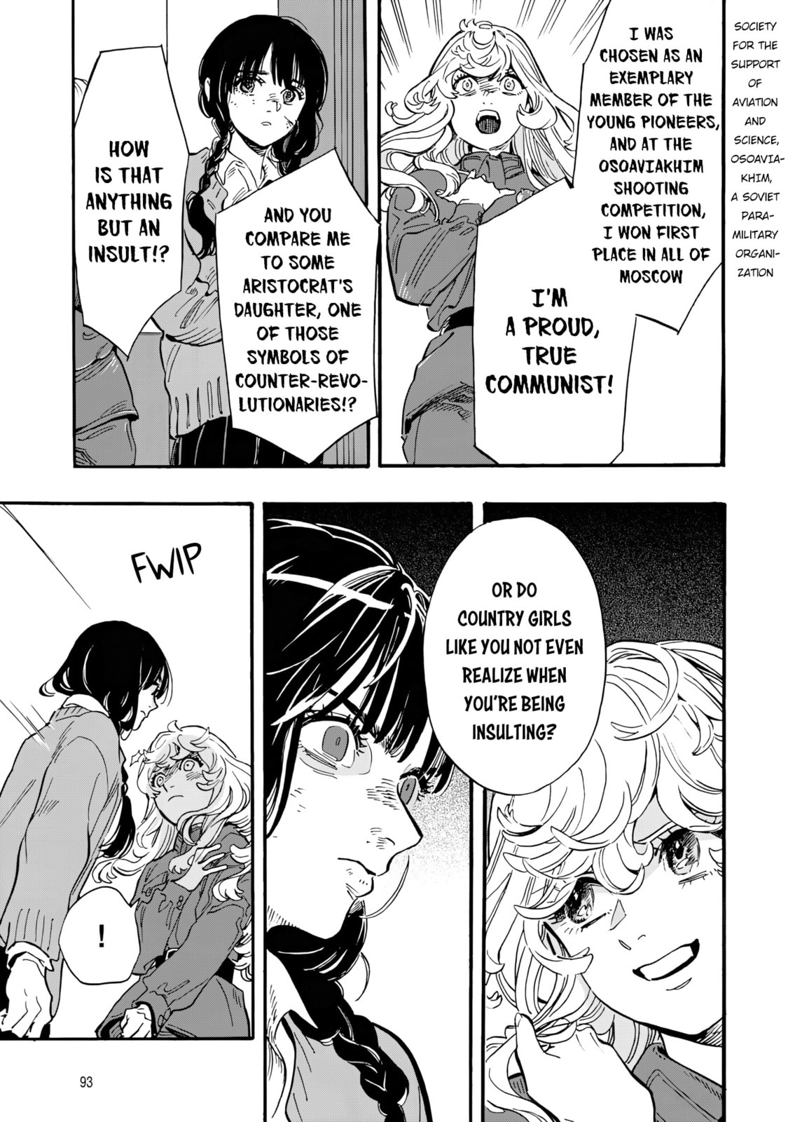 Doushi Shoujo yo, Teki wo Ute Chapter 2 page 20 - 