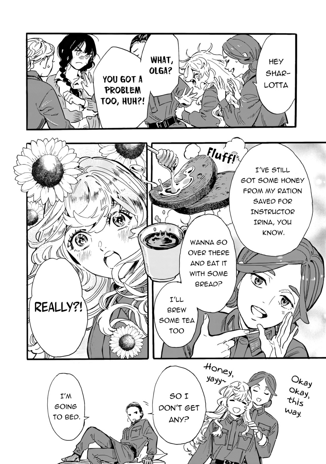 Doushi Shoujo yo, Teki wo Ute Chapter 2 page 23 - 