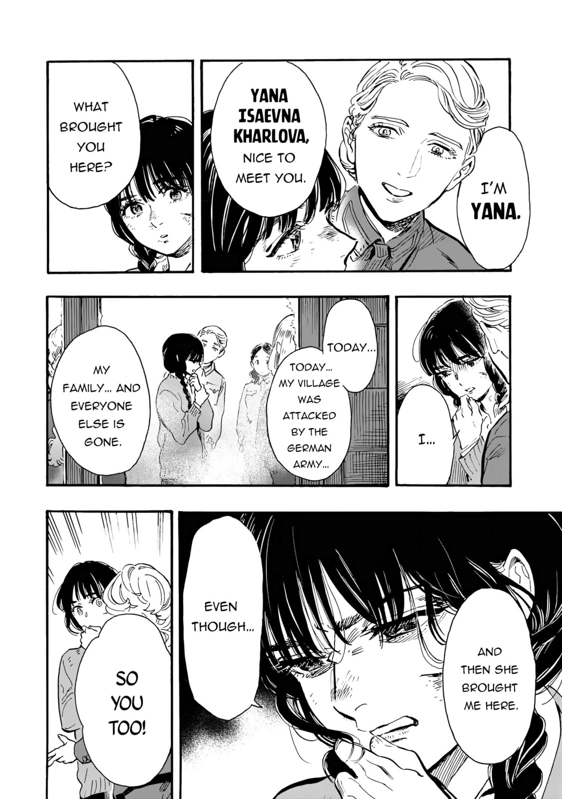 Doushi Shoujo yo, Teki wo Ute Chapter 2 page 25 - 