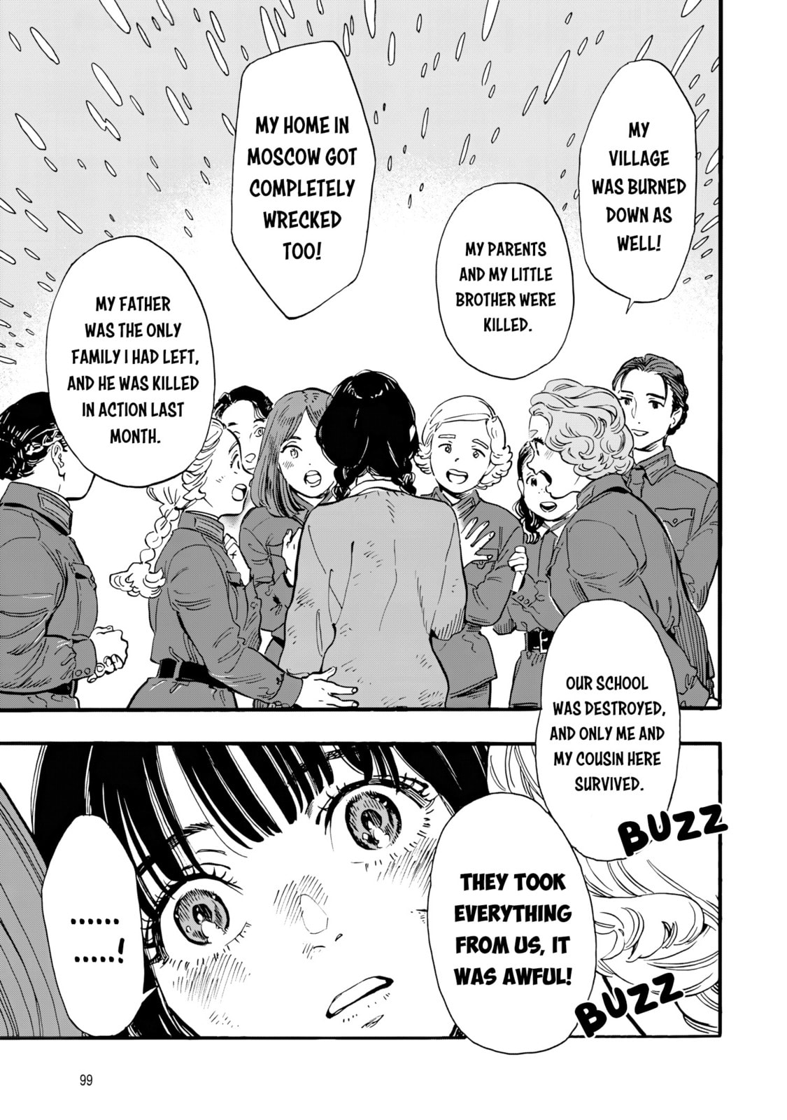 Doushi Shoujo yo, Teki wo Ute Chapter 2 page 26 - 