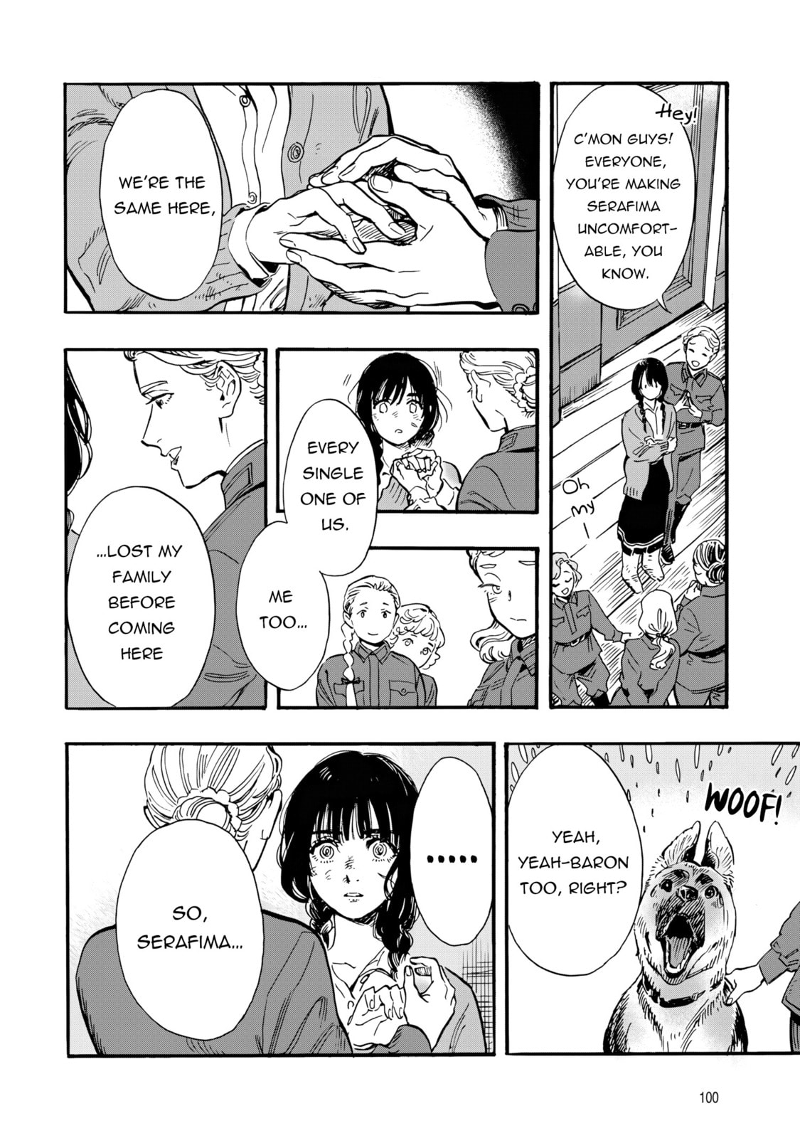 Doushi Shoujo yo, Teki wo Ute Chapter 2 page 27 - 