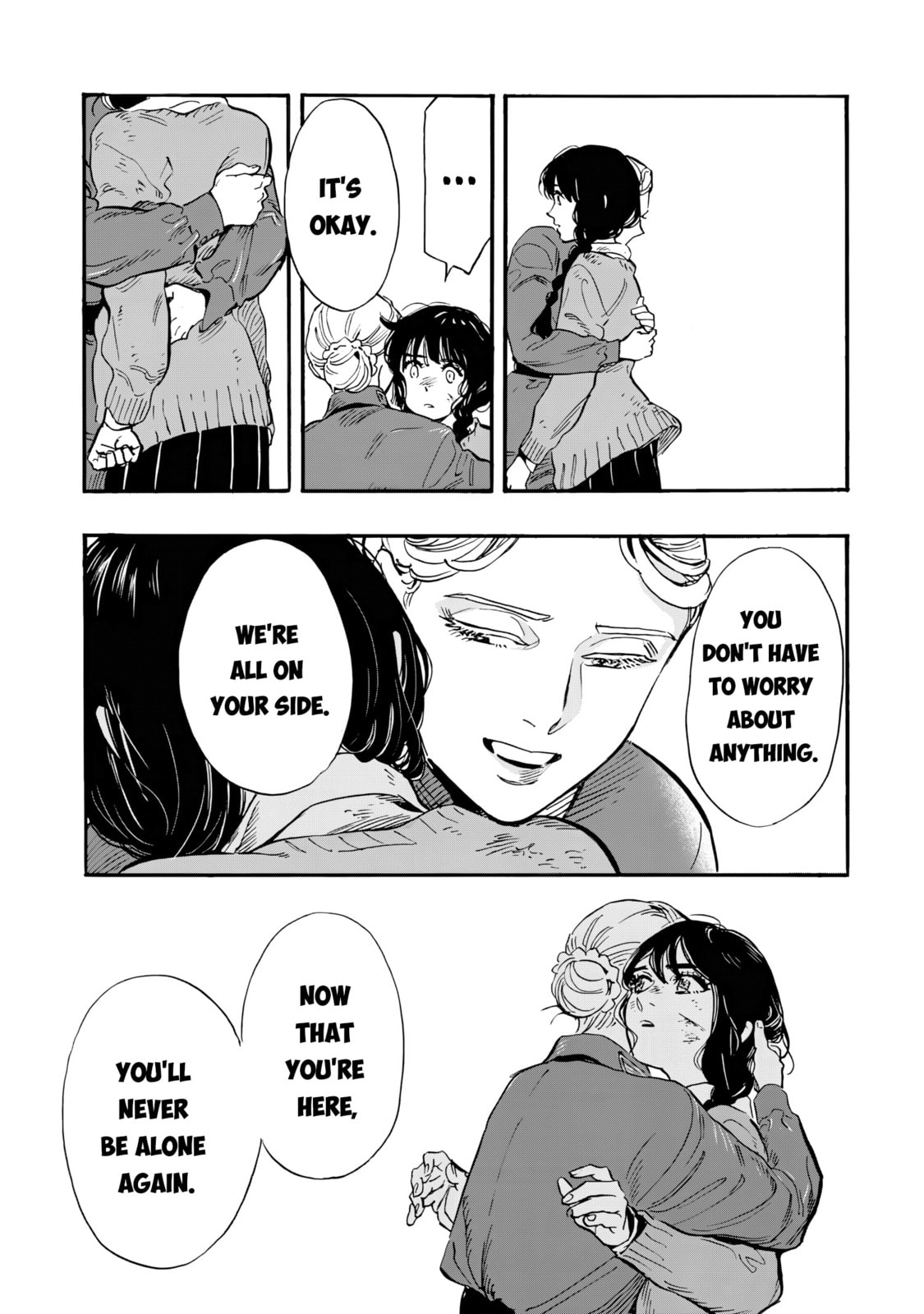 Doushi Shoujo yo, Teki wo Ute Chapter 2 page 28 - 