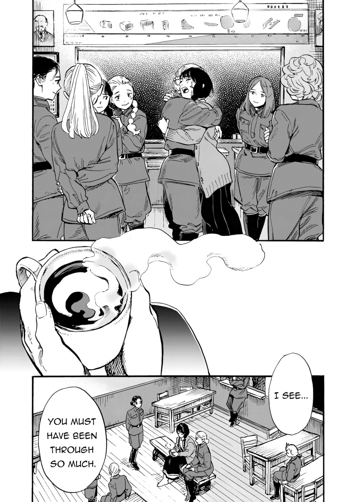 Doushi Shoujo yo, Teki wo Ute Chapter 2 page 30 - 