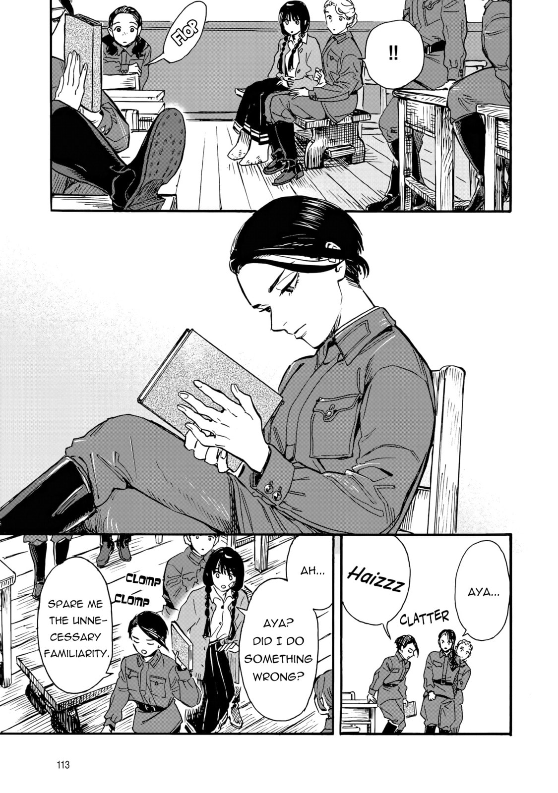 Doushi Shoujo yo, Teki wo Ute Chapter 2 page 40 - 