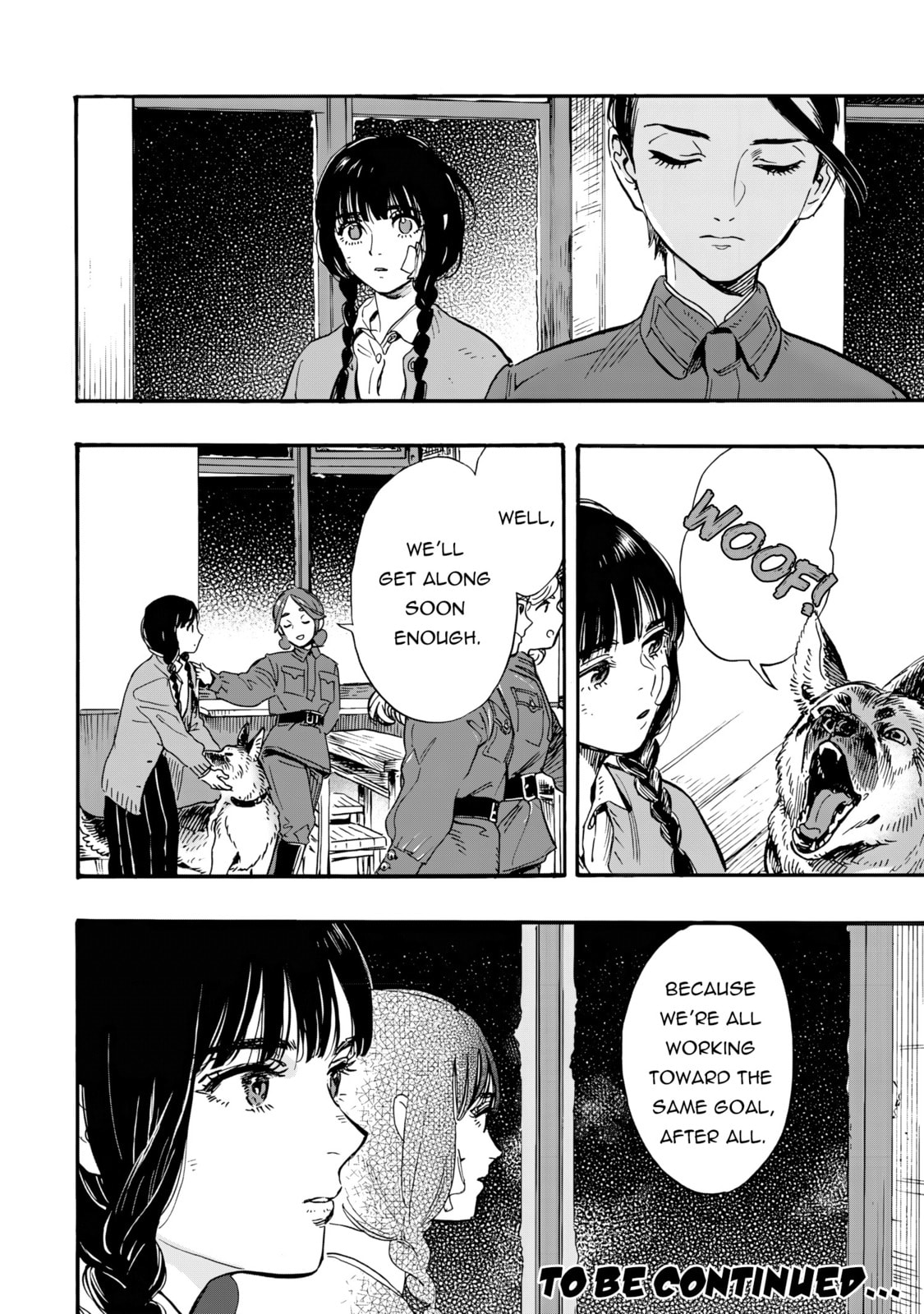 Doushi Shoujo yo, Teki wo Ute Chapter 2 page 41 - 