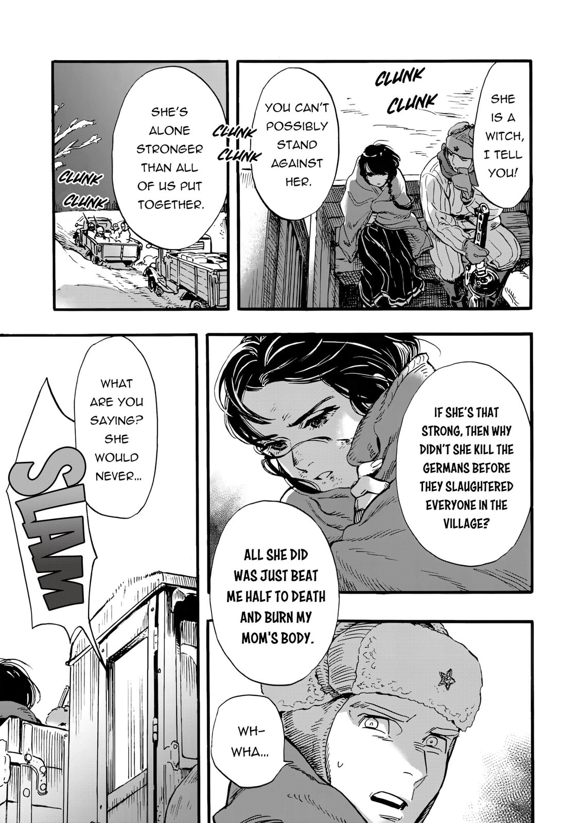 Doushi Shoujo yo, Teki wo Ute Chapter 2 page 7 - 